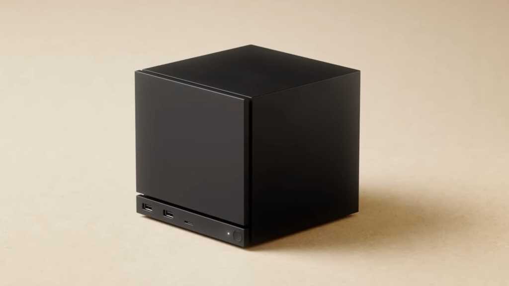 Presale Steam Machine Console 2TB Capacity