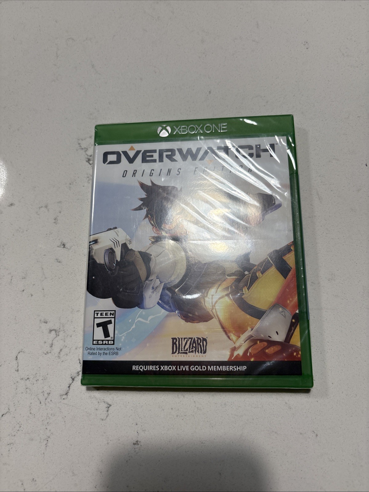 Overwatch: Origins Edition Microsoft Xbox One 2016 New Sealed