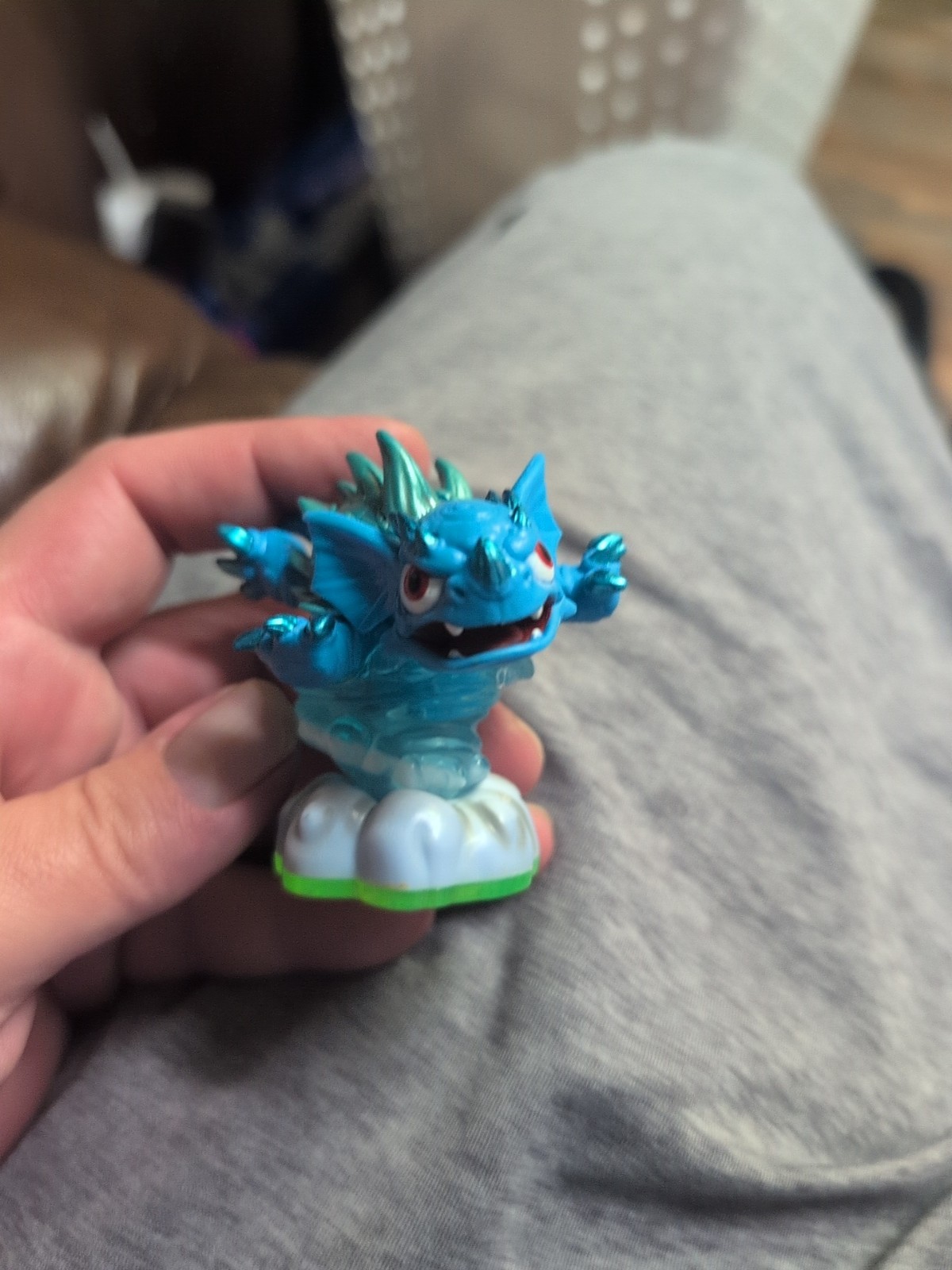 skylanders lot Of 12 Polar Whirlwind Common & Rare Awesome Collection Cloud Base