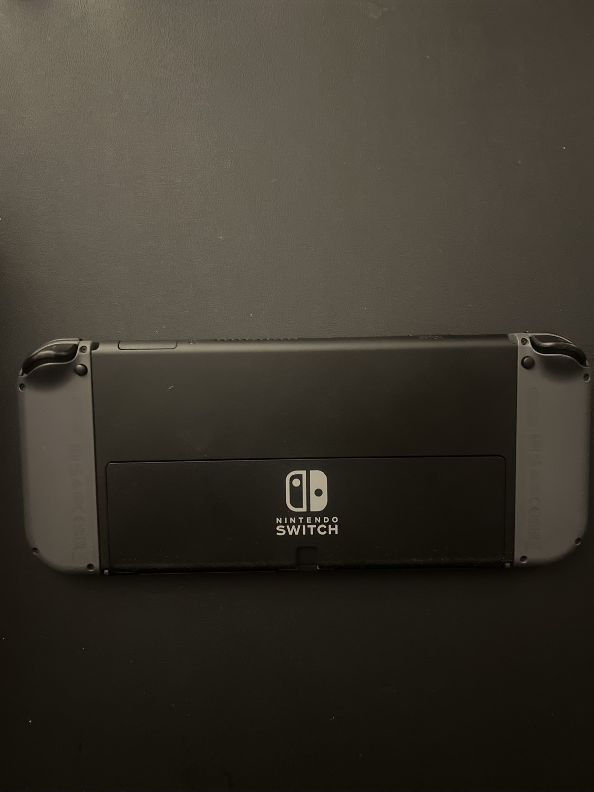 CIB Completete Super Smash Bros. Nintendo Switch OLED Console! Tested & Works!