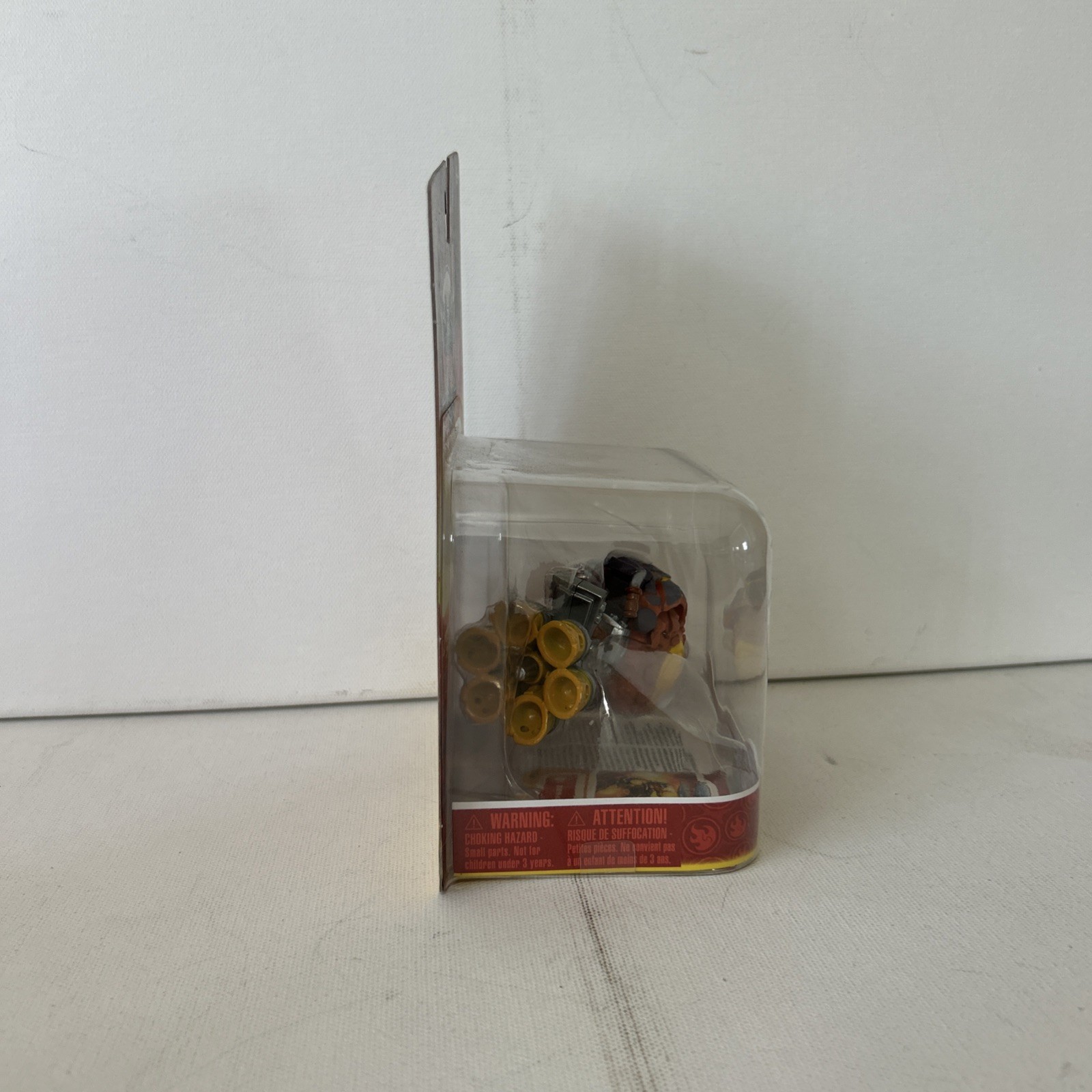 Activision Skylanders SuperChargers: Burn Cycle Fire Land Vehicle NEW