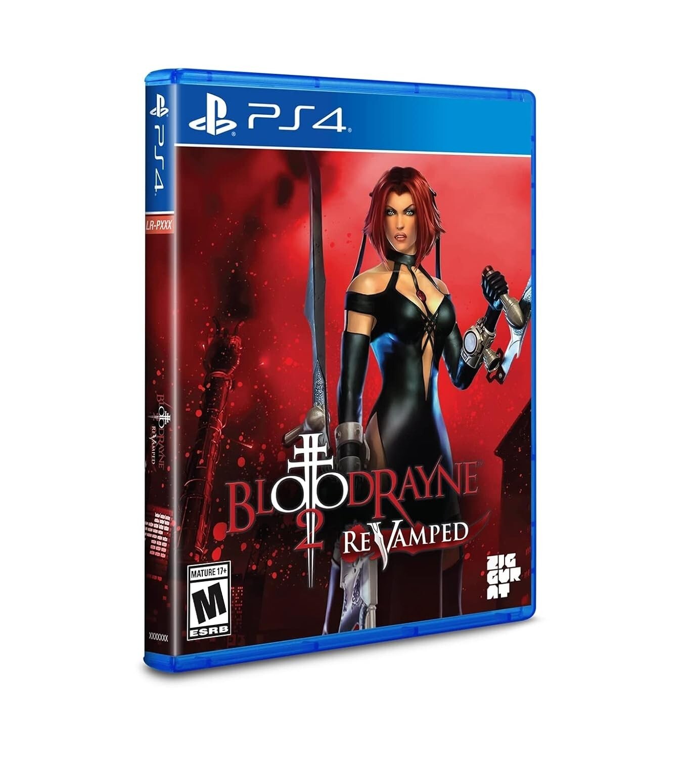 BLOODRAYNE 2 REVAMPED – PlayStation 4, Brand New