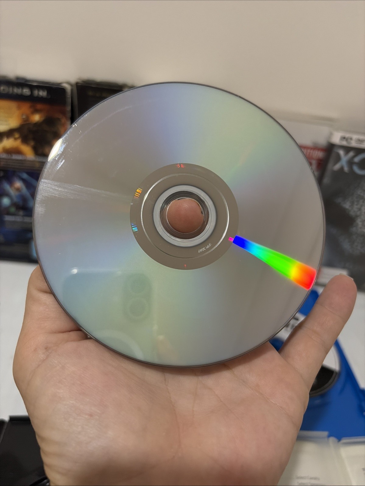 PC CD-Rom Game Bundle – 7 x Fans Toal – Rated M, MA15+ & R18+ – Some Manuals