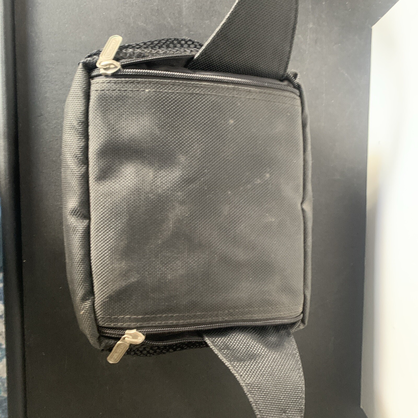 Vintage Official Nintendo Game Boy Advance Carry Case Fanny Pack