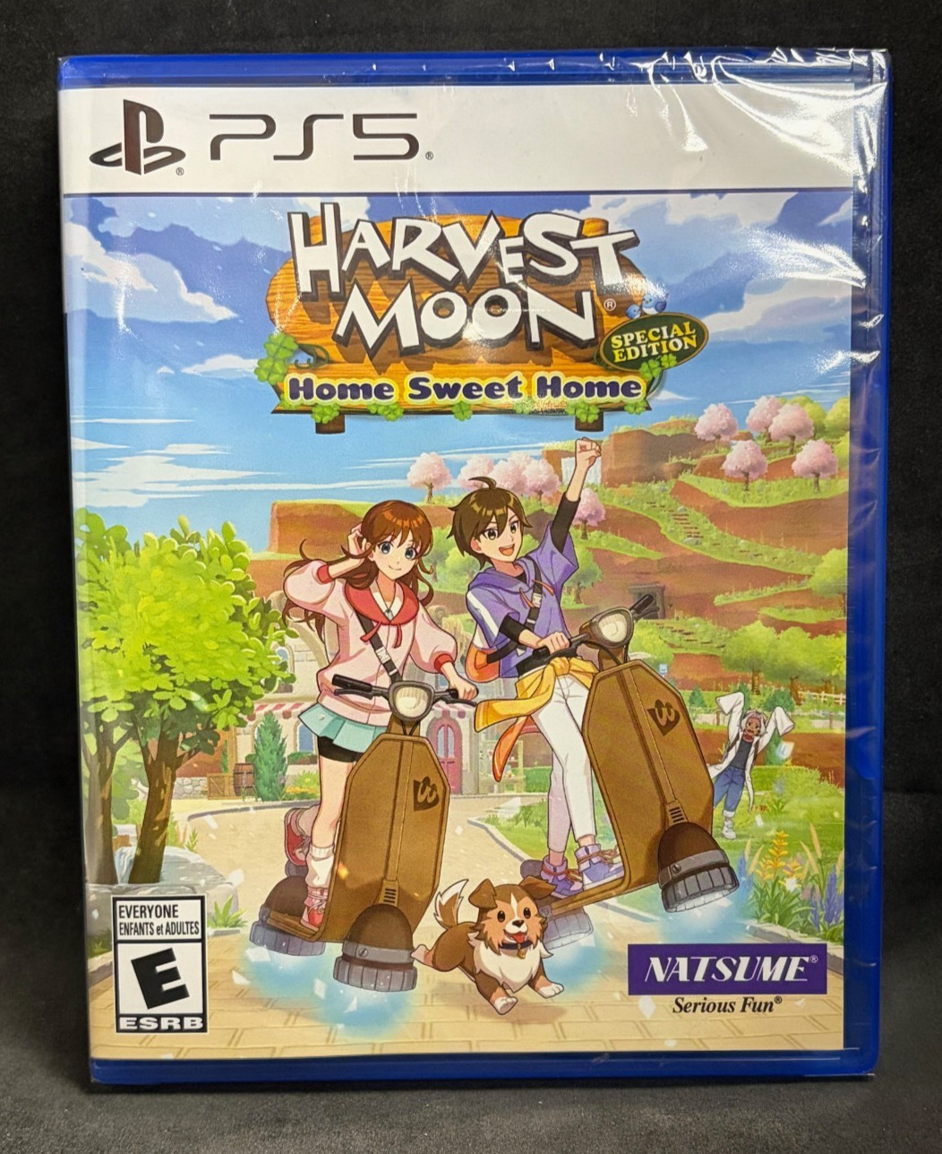 Harvest Moon: Home Sweet Home Special Edition (PS5 / Playstation 5) BRAND NEW