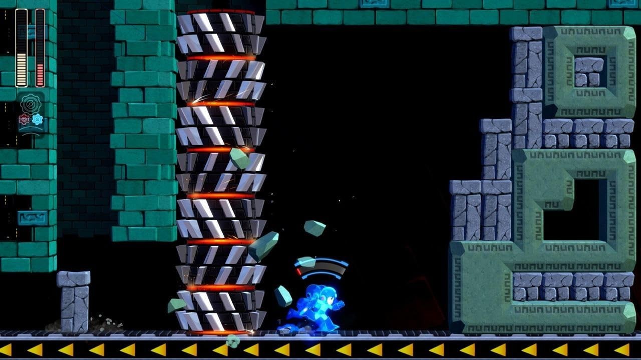 Mega Man 11 (Sony Playstation 4)