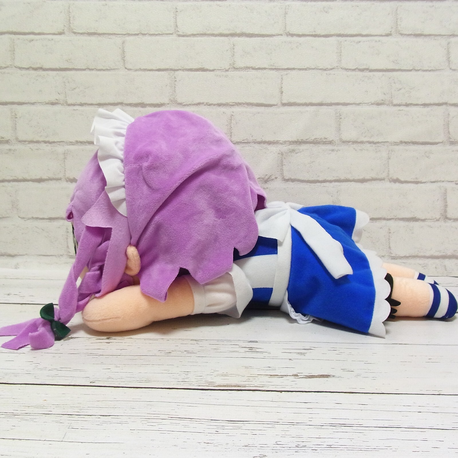 Touhou Project Mega Jumbo nesoberi Plush toy 15.7in reimu marisa Youmu Cirno