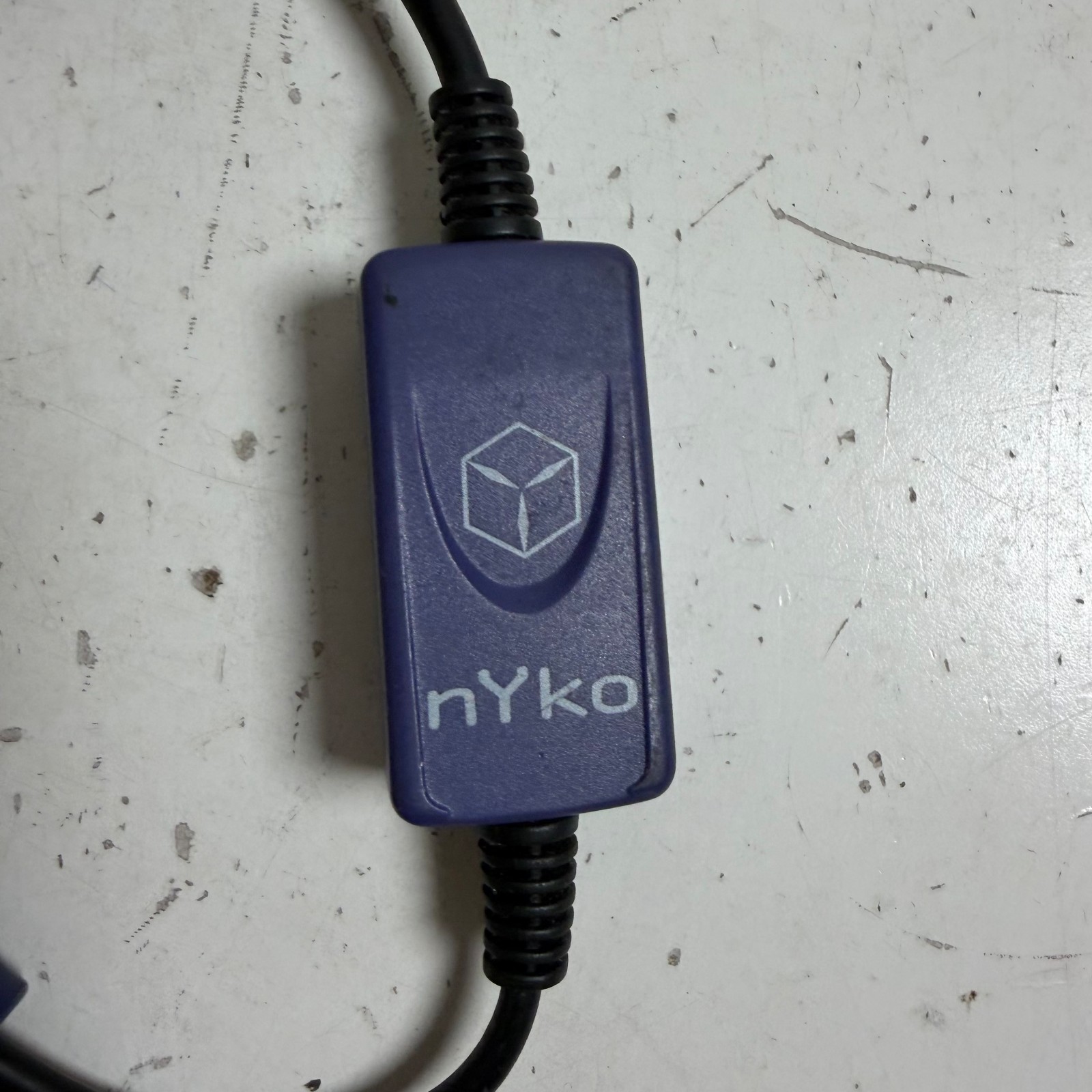 nYko GameCube Gaming Console Adapter Cable For PlayStation 1, 2 Controllers