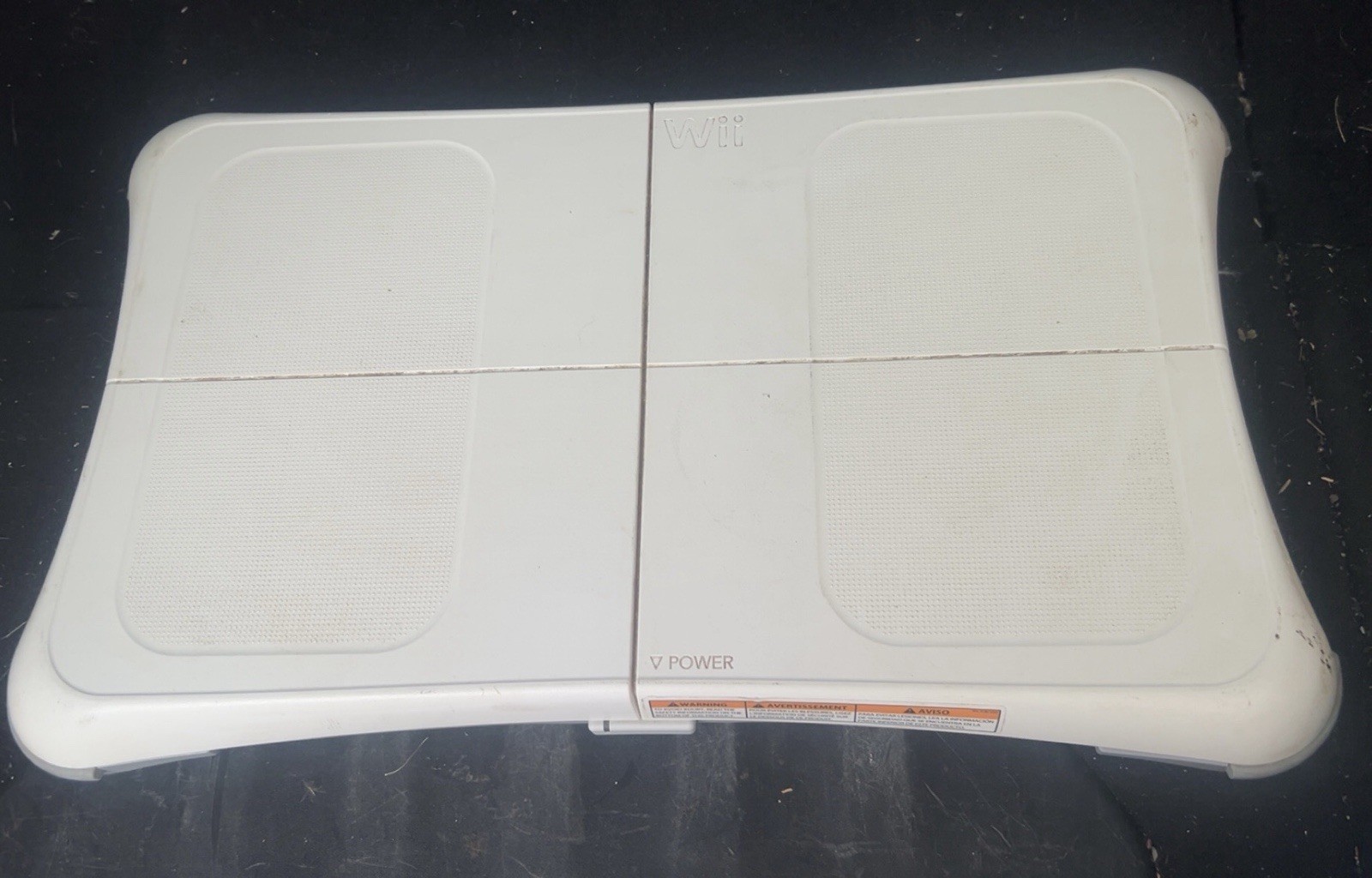 Nintendo Wii Mixed Lot w/ Balance Board, Wii Fit Plus, Wii Sports, Tetris