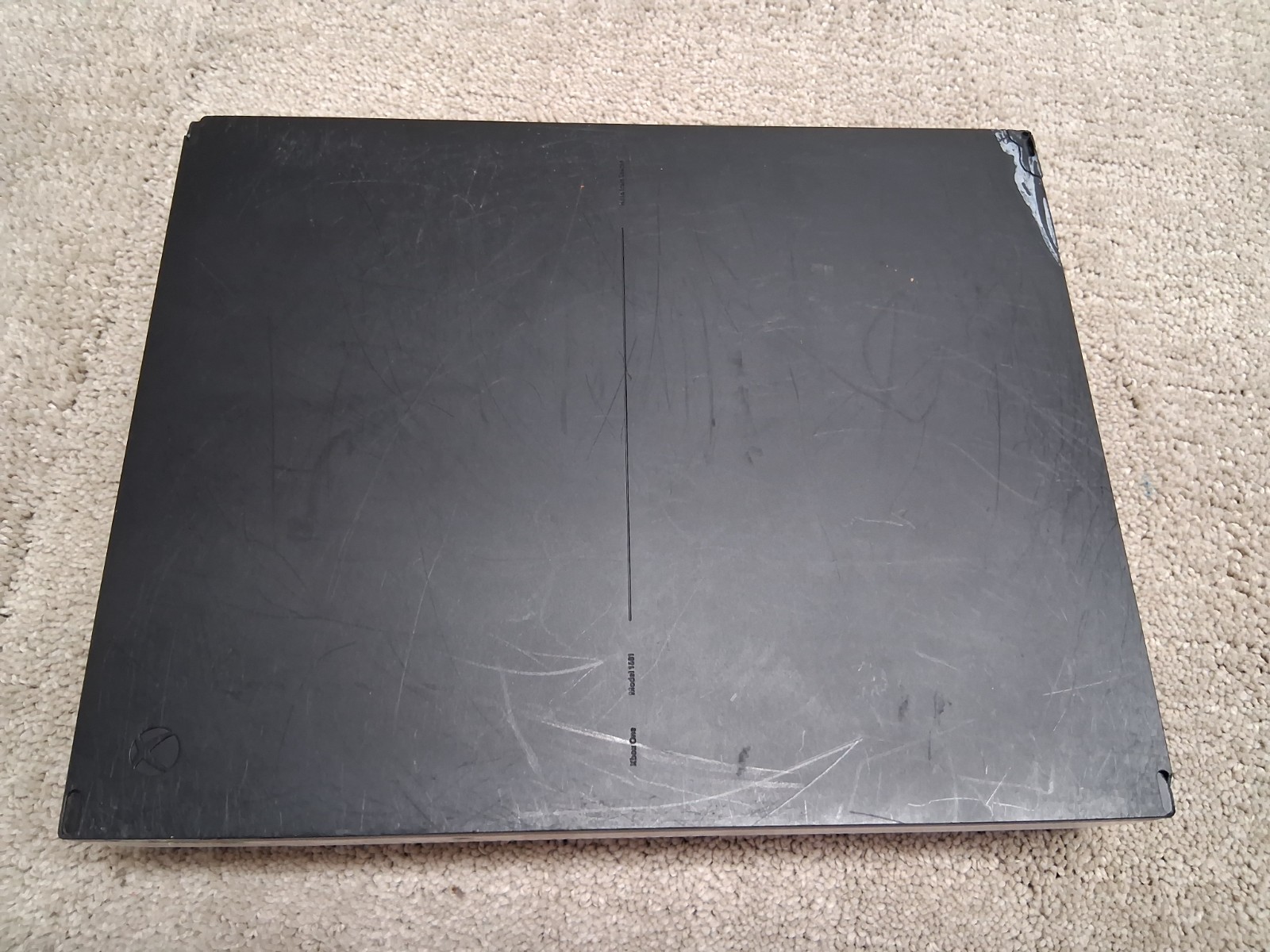 Microsoft Xbox One S White Model 1681 Powers On But HDMI Port Isn’t Working