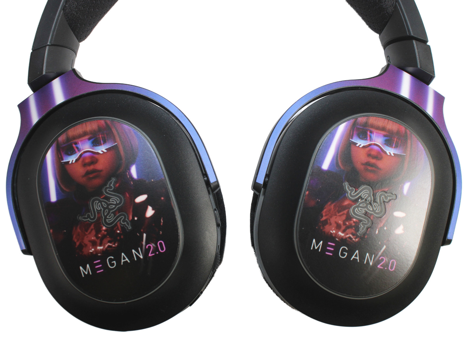 Razer Barracuda X Wireless Gaming Headset Megan 2.0 Edition | RZ04-05220100-R3U1