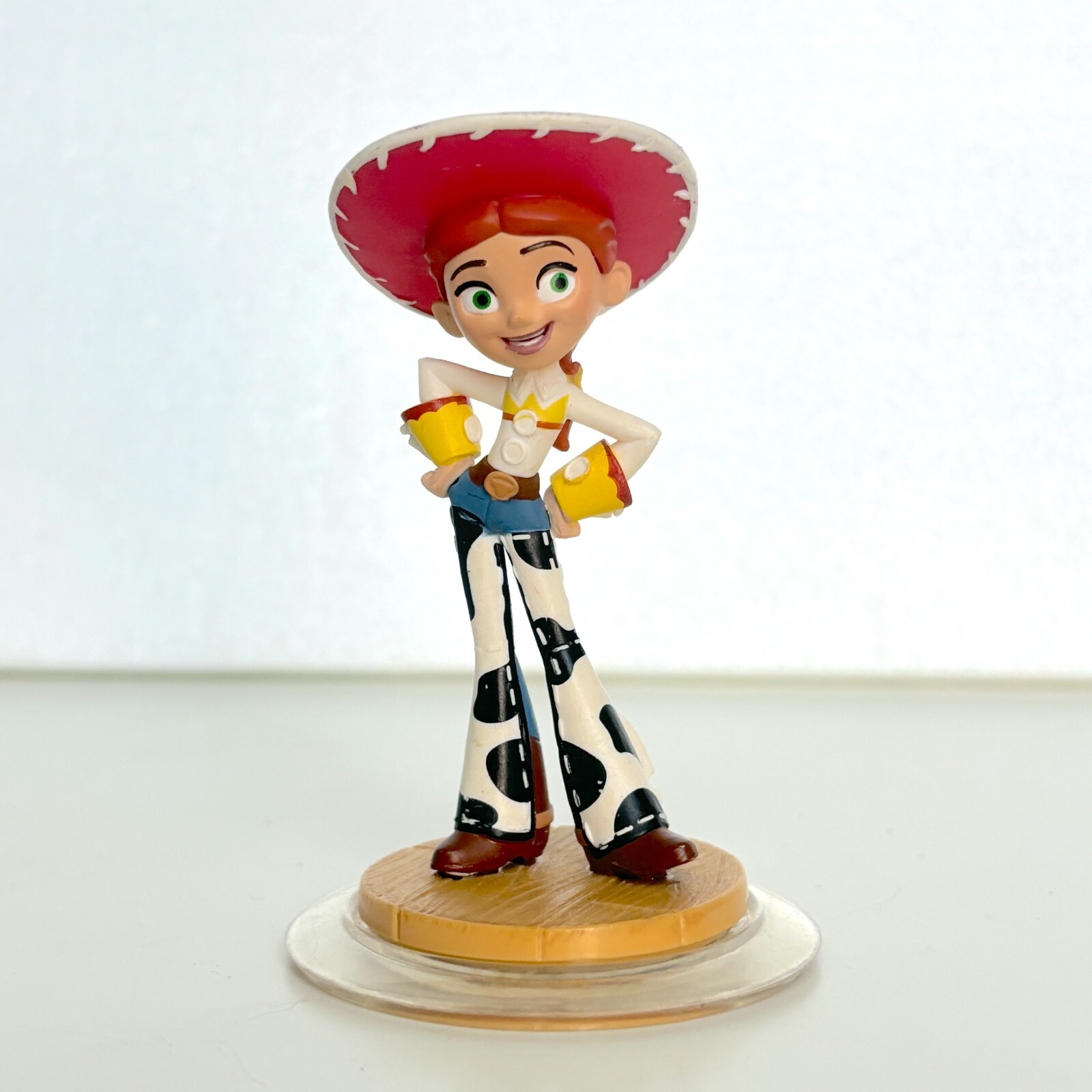 Lot of 6 Disney Infinity Toy Story – Woody Jessie and Buzz Lightyear Figures