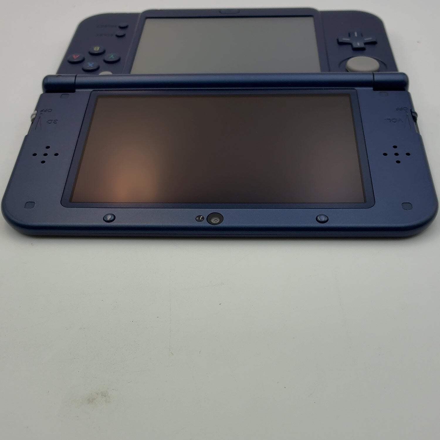 New Nintendo 3DS XL Handheld Game Console RED-001 Blue