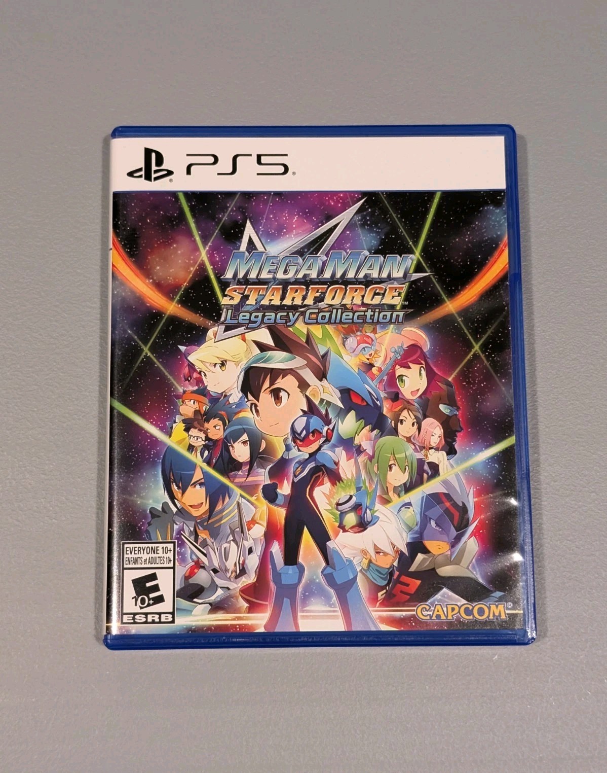 Mega Man Star Force: Legacy Collection (Sony PlayStation 5 PS5, 2026) Tested