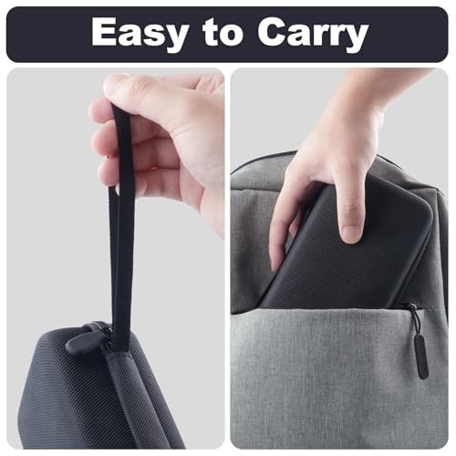 for Gamesir X5S/Gamesir X5 Lite Mobile Gaming Controller Hard Carrying Case, Gam