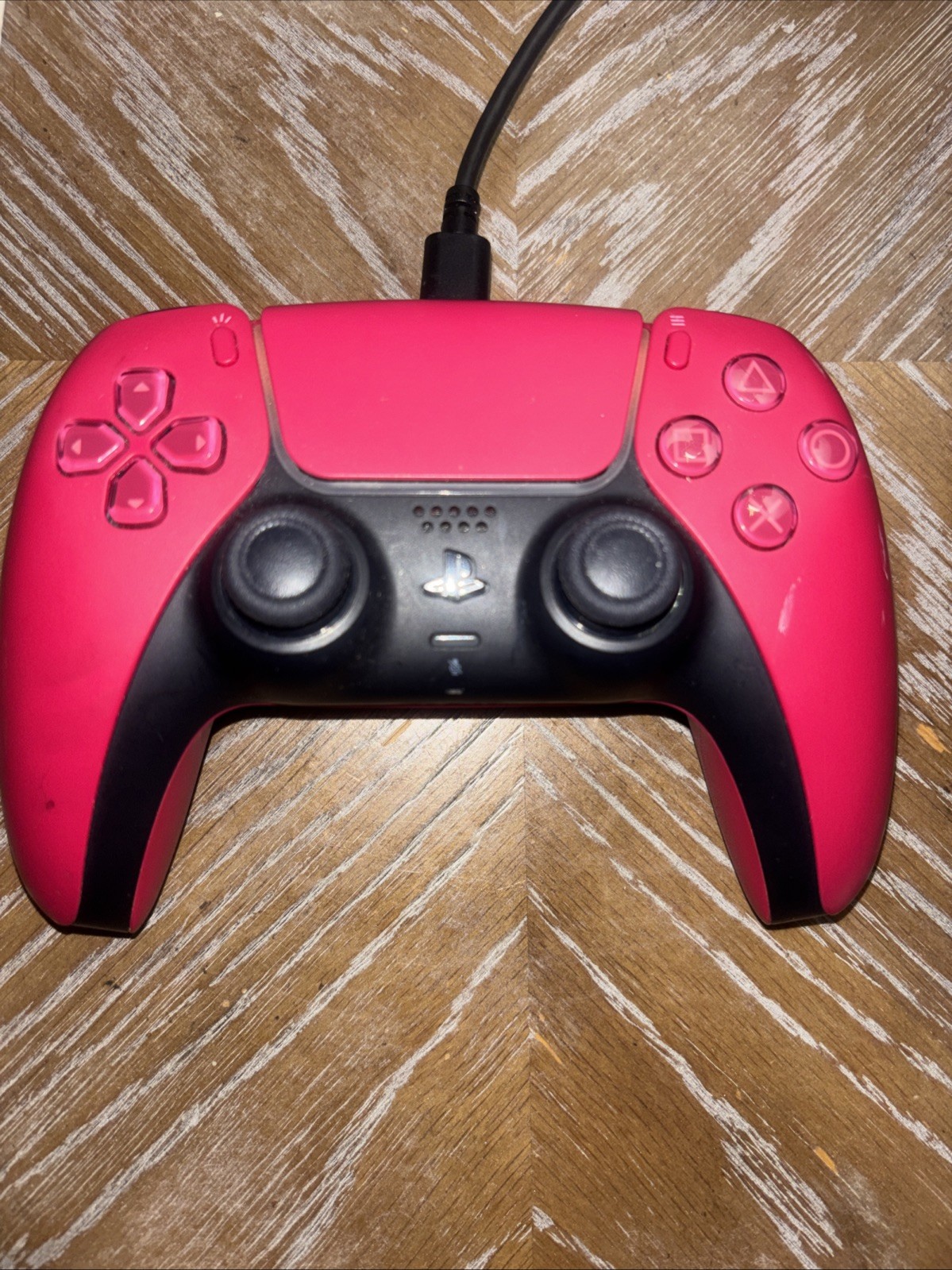 Sony PlayStation 5 PS5 DualSense Wireless Controller Cosmic Red CFI-ZCT1W