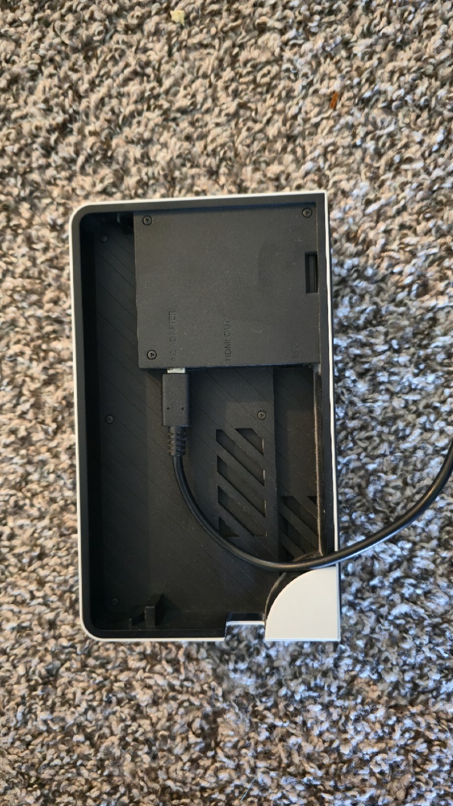 Nintendo Switch OLED Region Free w/ Joy-Con Dock 200GB MicroSD Card