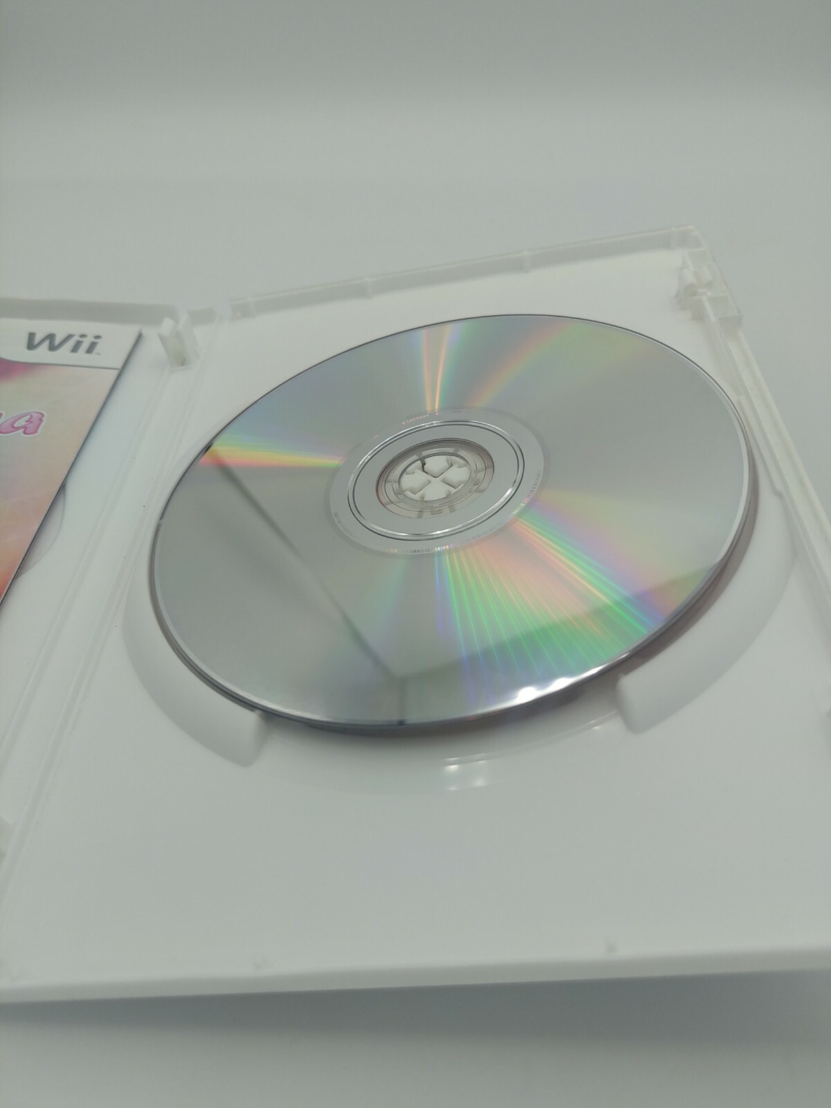 Let’s Play Ballerina (Nintendo Wii, 2010)