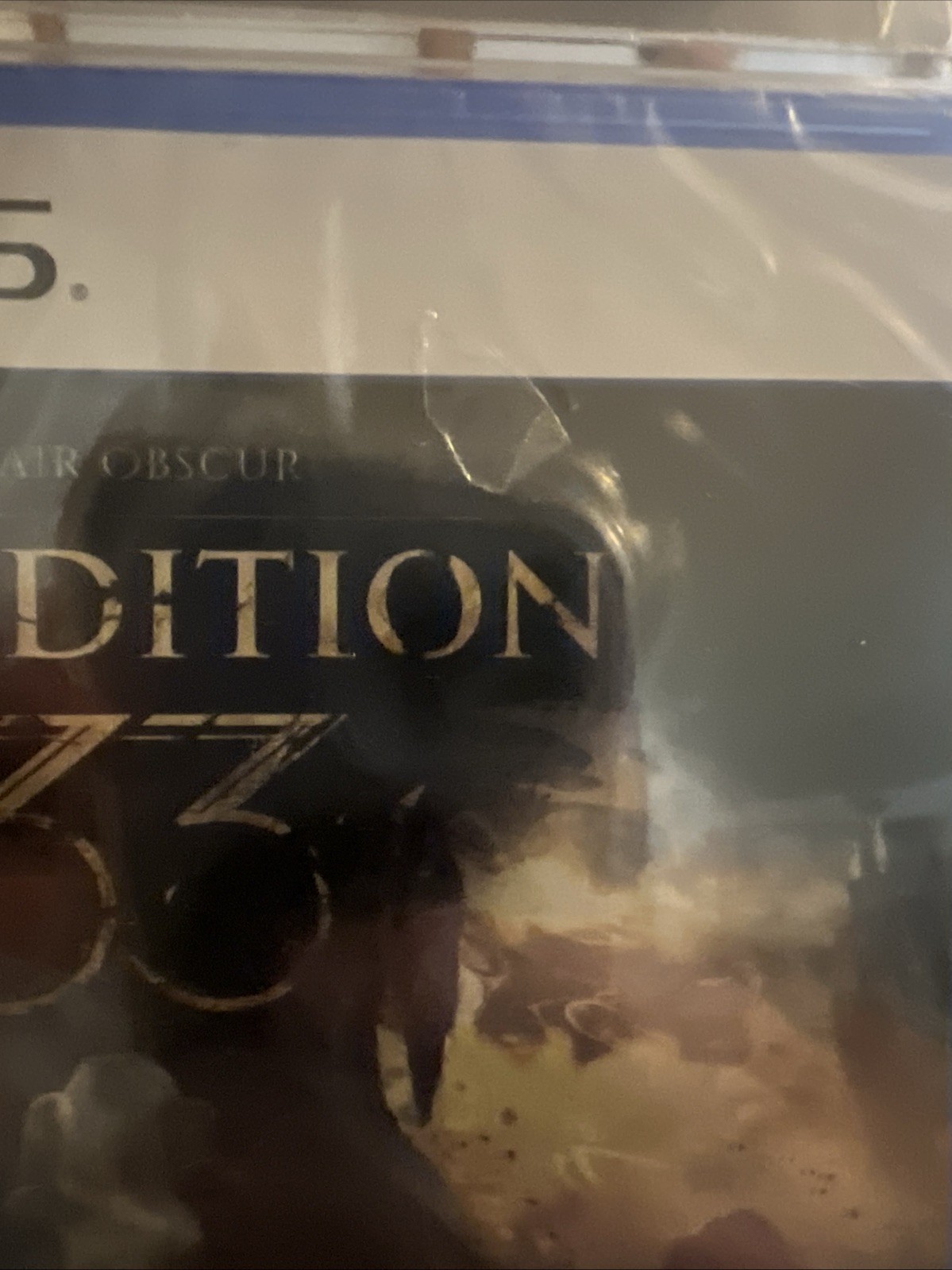 Clair Obscur: Expedition 33, WATA 9.8 A++, Sony PlayStation 5, See Description