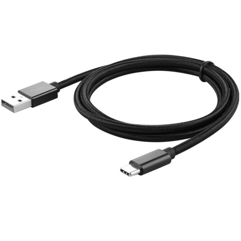 LOT 100 x 10FT/3M Nylon USB Type-C Data Charging Cables For Sony PS5 Controllers