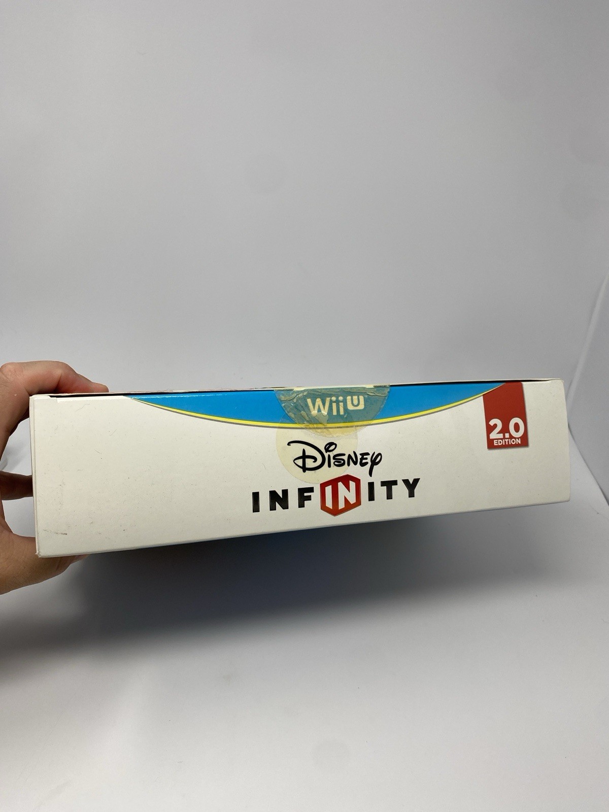 Disney Infinity 2.0 Toy Box Starter Pack (Nintendo Wii U) Merida Stitch Figures