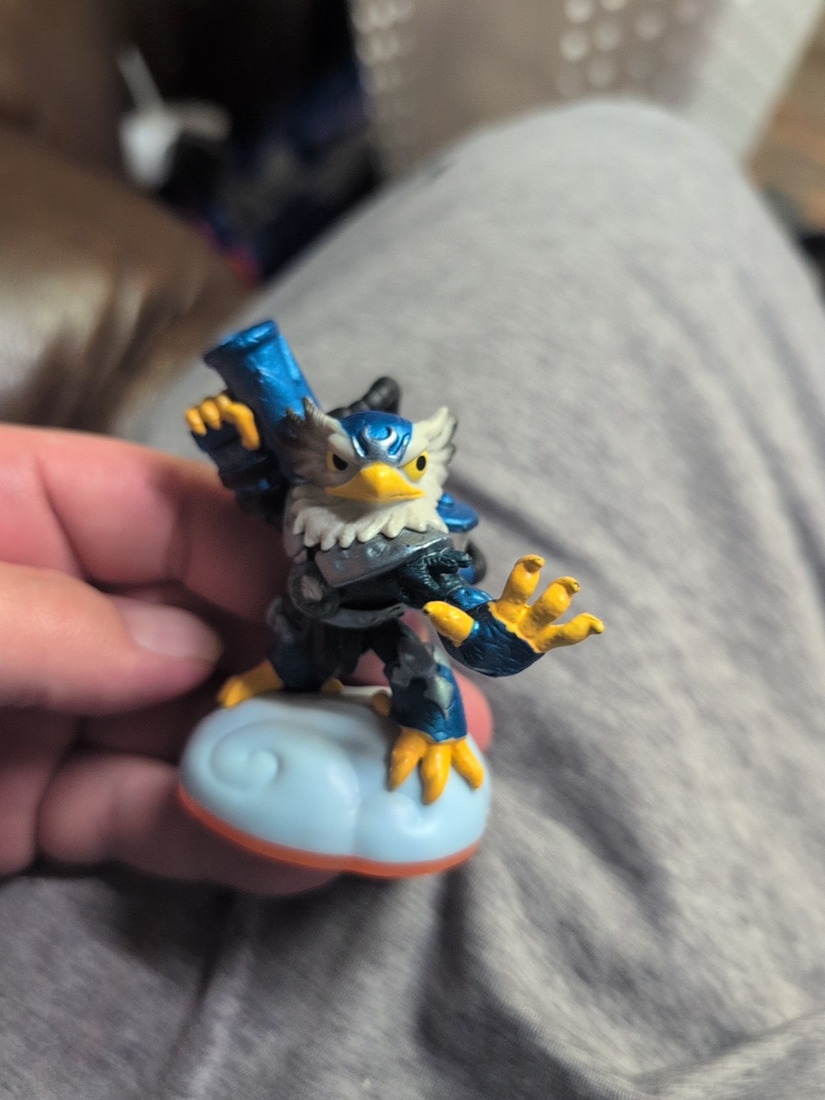 skylanders lot Of 12 Polar Whirlwind Common & Rare Awesome Collection Cloud Base