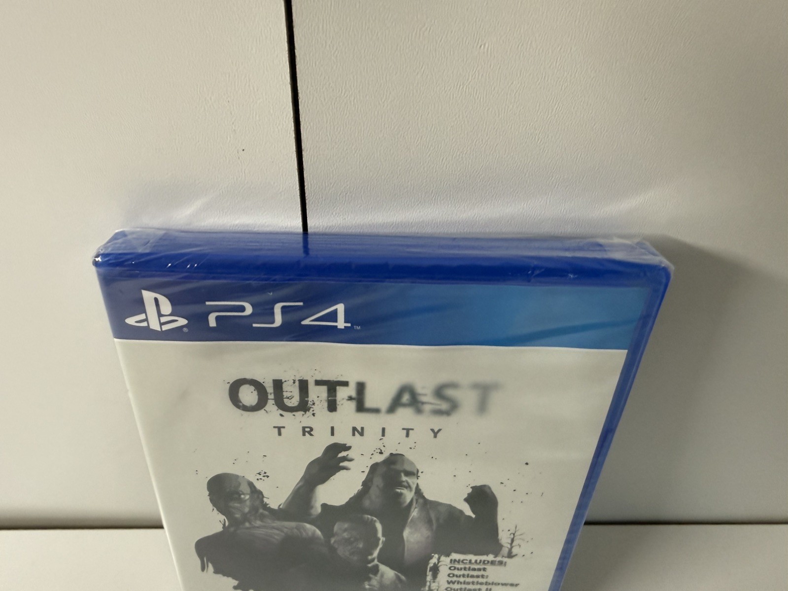 Outlast Trinity – Sony PlayStation 4