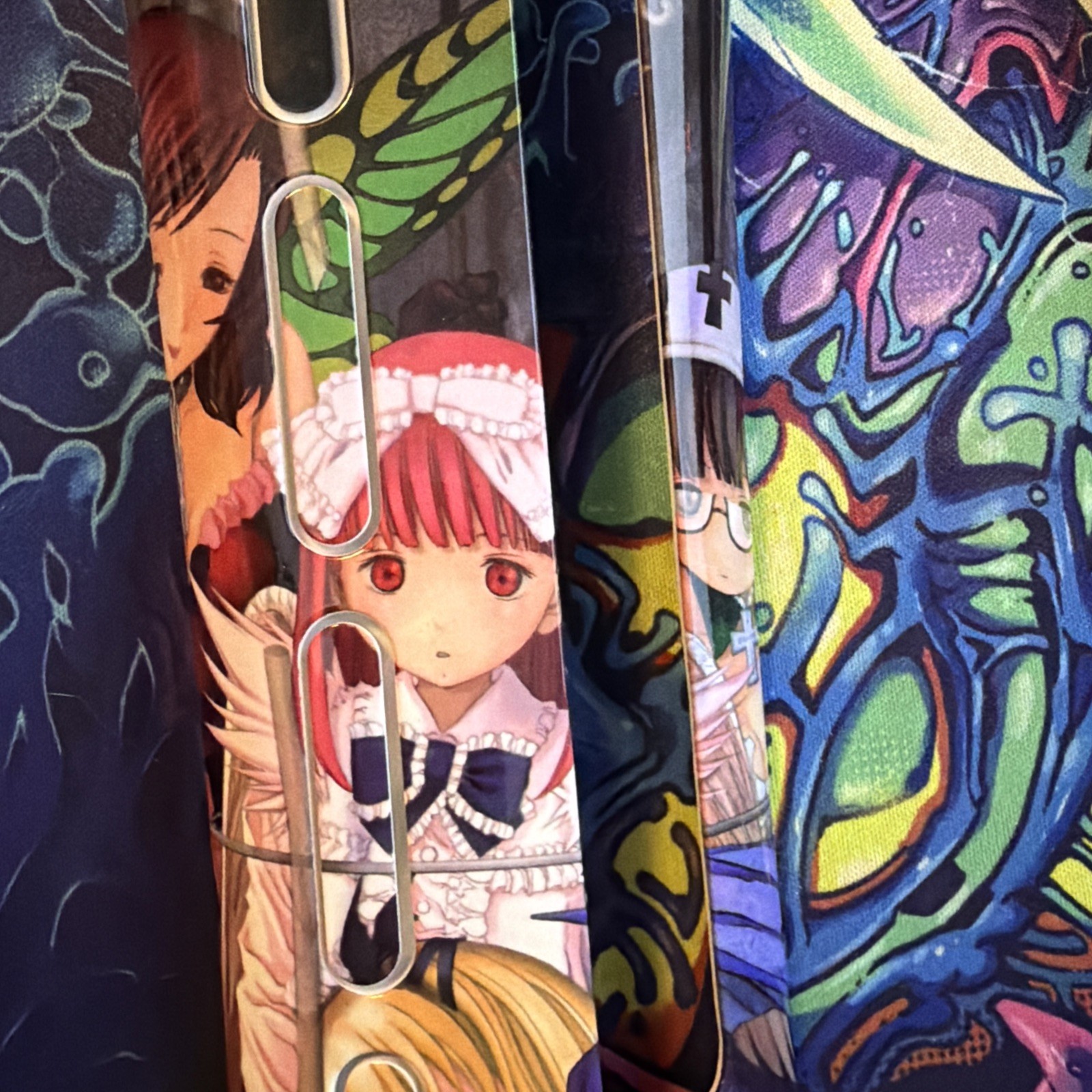 Xbox 360 Faceplate Death Smiles