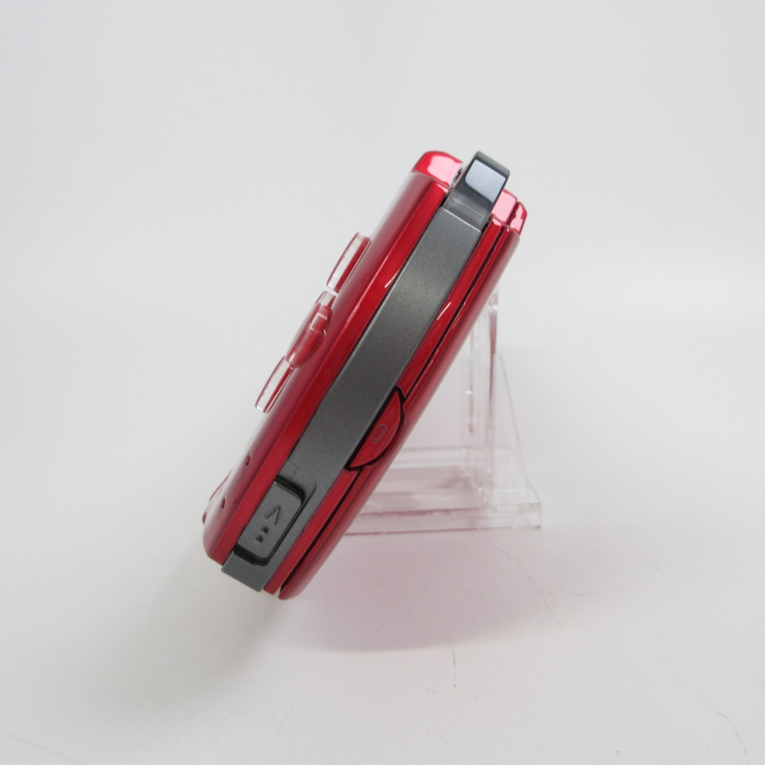 【Near Mint】Sony PSP-3000 Radiant Red Console Only No Battery Japan Ver. #T-BA08/
