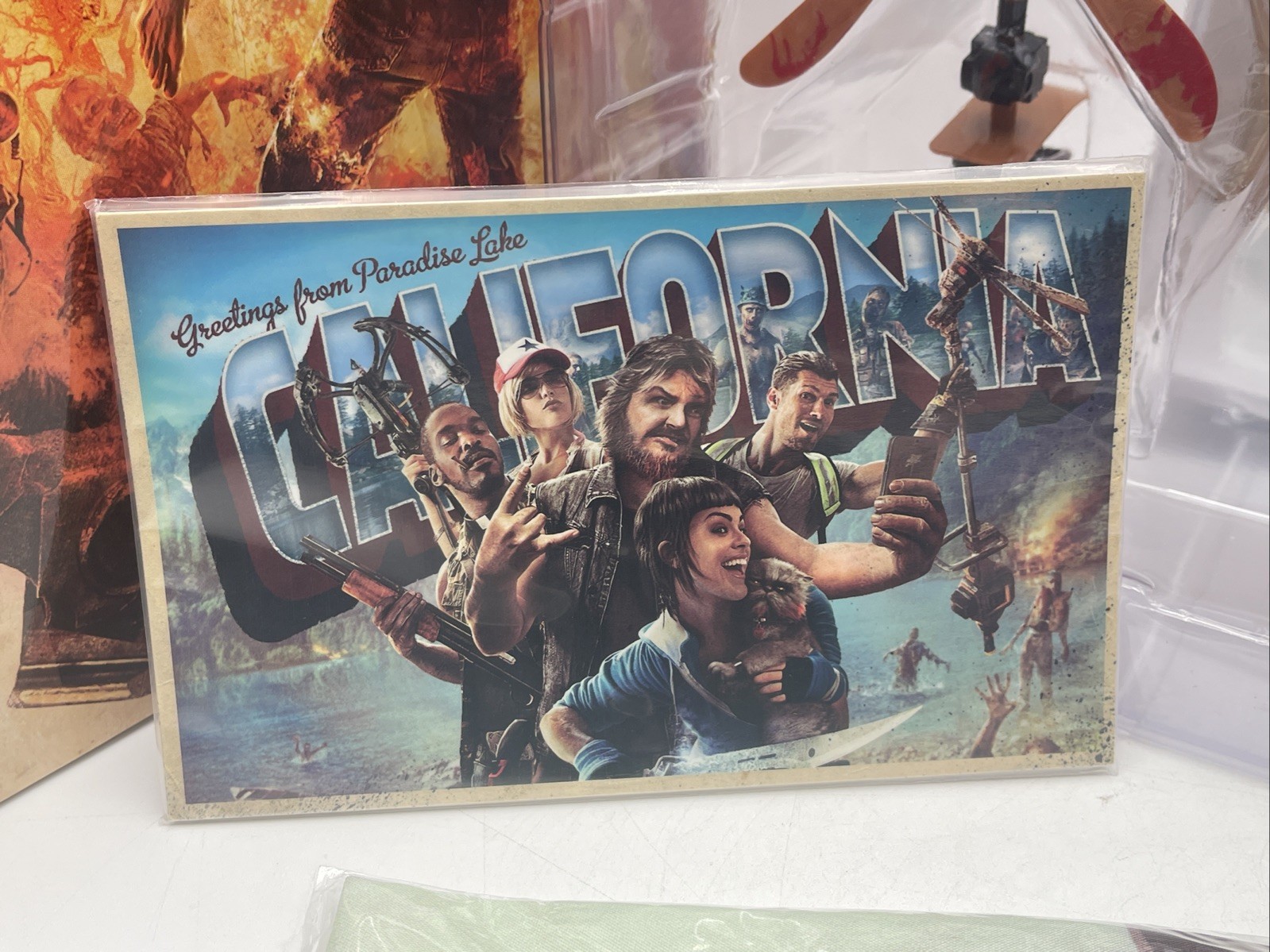 Dead Island 2 Collector’s Box New In Box Sealed Not Released In Stores