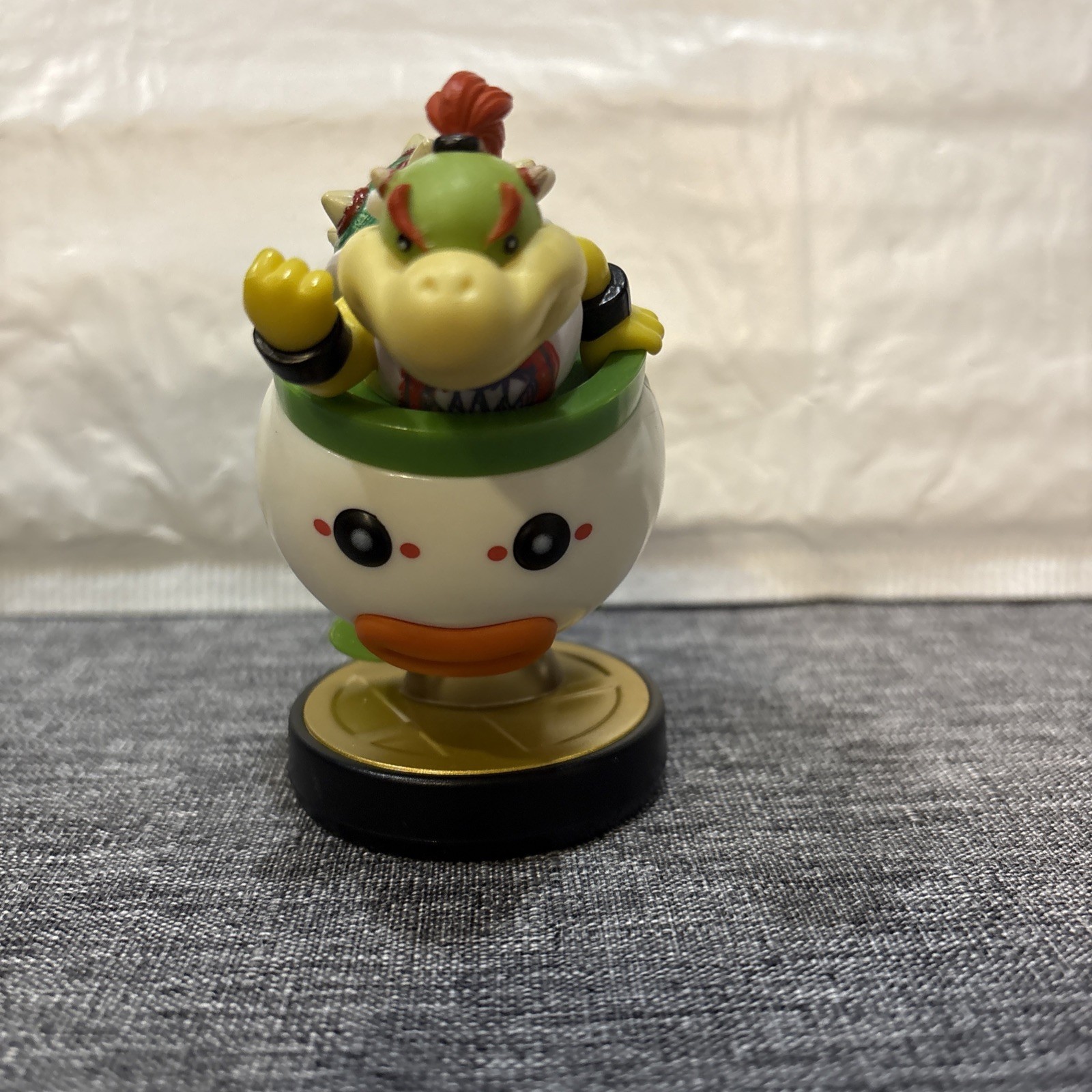 Nintendo SSBU Amiibo Lot MARIO Bowser JR King K Rool Ice Climber Capt Falcon