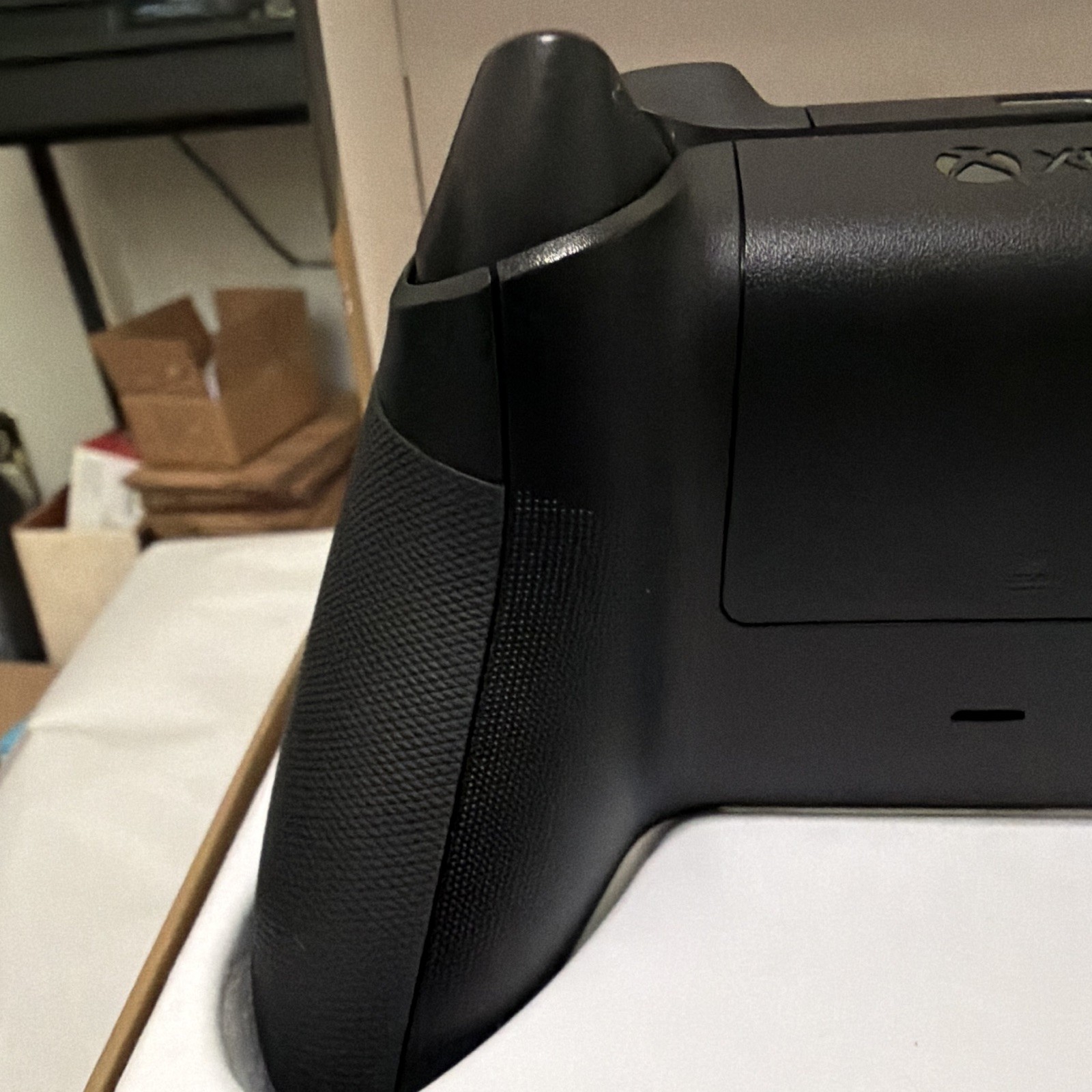 Hall Effect Xbox Gold Shadow Special Edition Wireless Controller