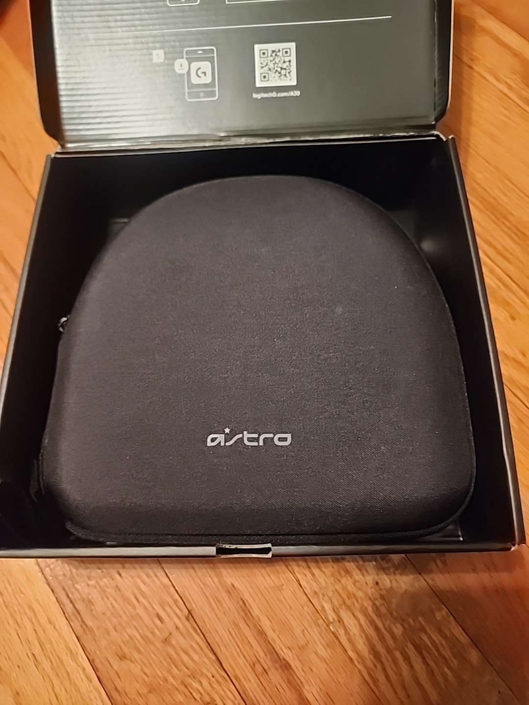 Astro A30 Ear-Cup (Over the Ear) Headsets – Black (939001985)