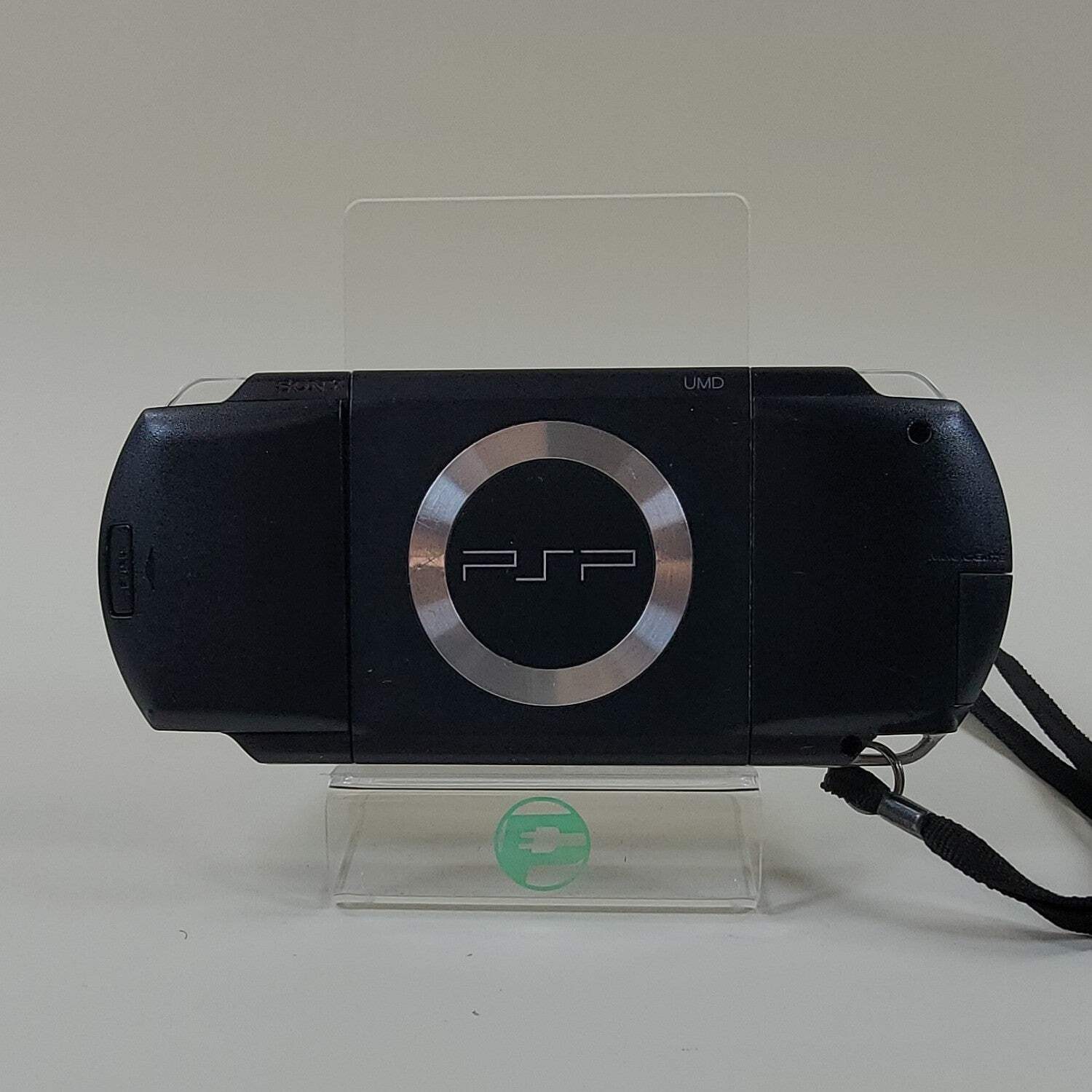Sony PlayStation Portable PSP PSP-1001 Handheld Console Gaming System Black