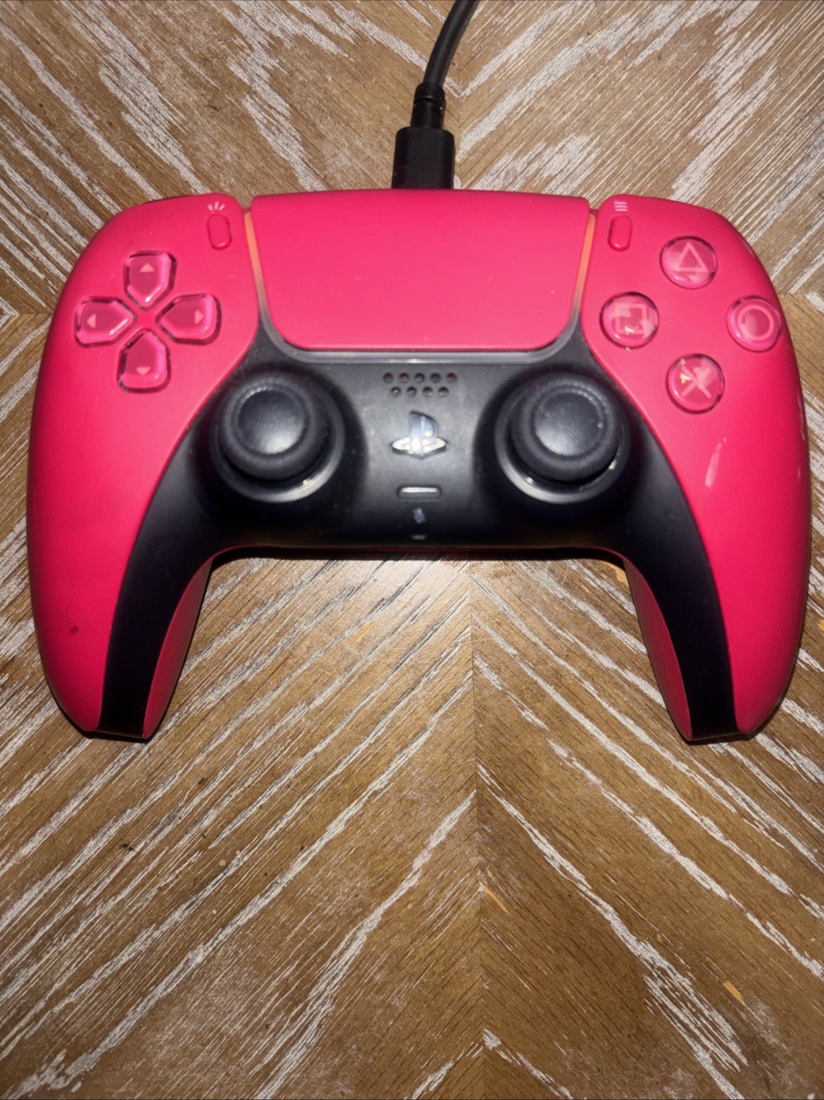 Sony PlayStation 5 PS5 DualSense Wireless Controller Cosmic Red CFI-ZCT1W