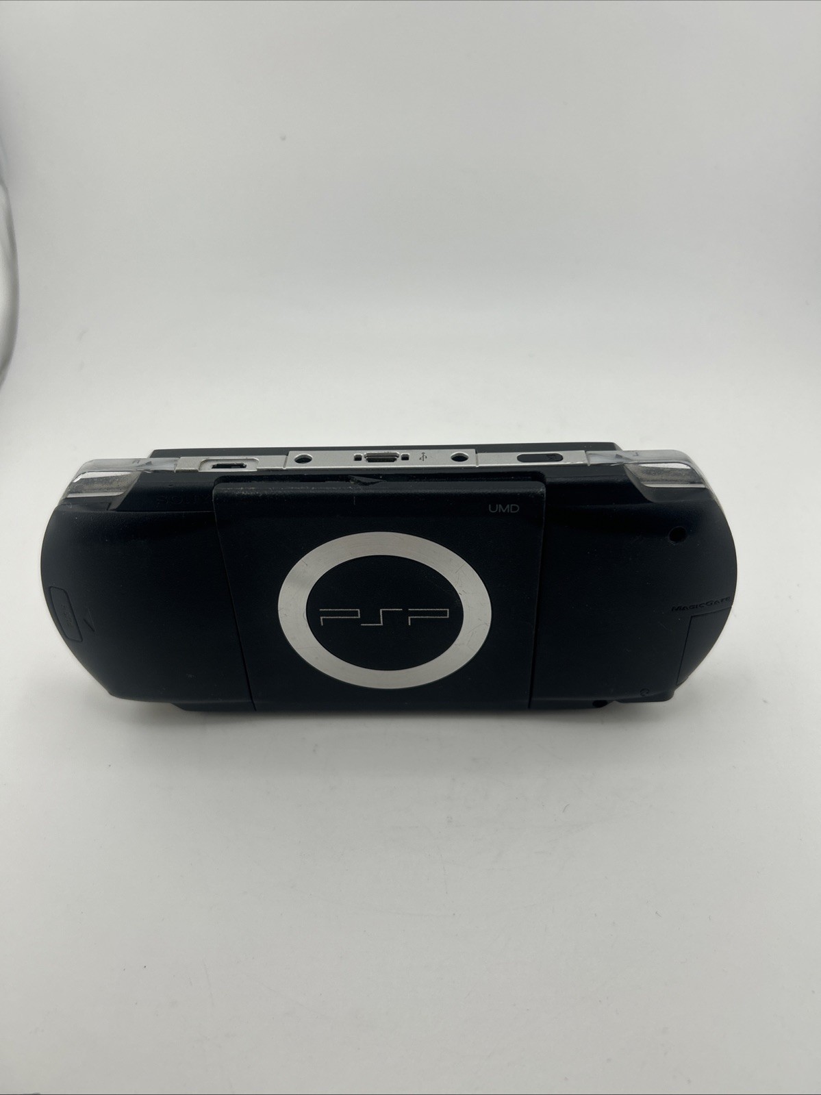 Sony PSP Console PSP-1000 Black For Parts Only W 8G Memory Stick & Battery