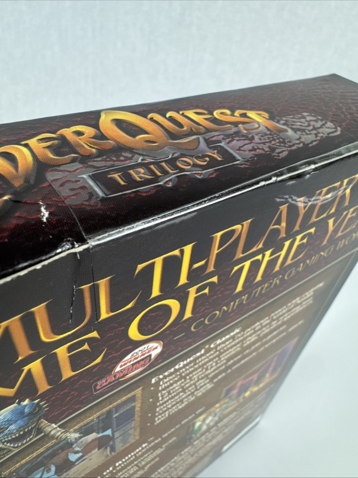 EverQuest Trilogy: Special Edition PC Brand New BIG BOX (READ)