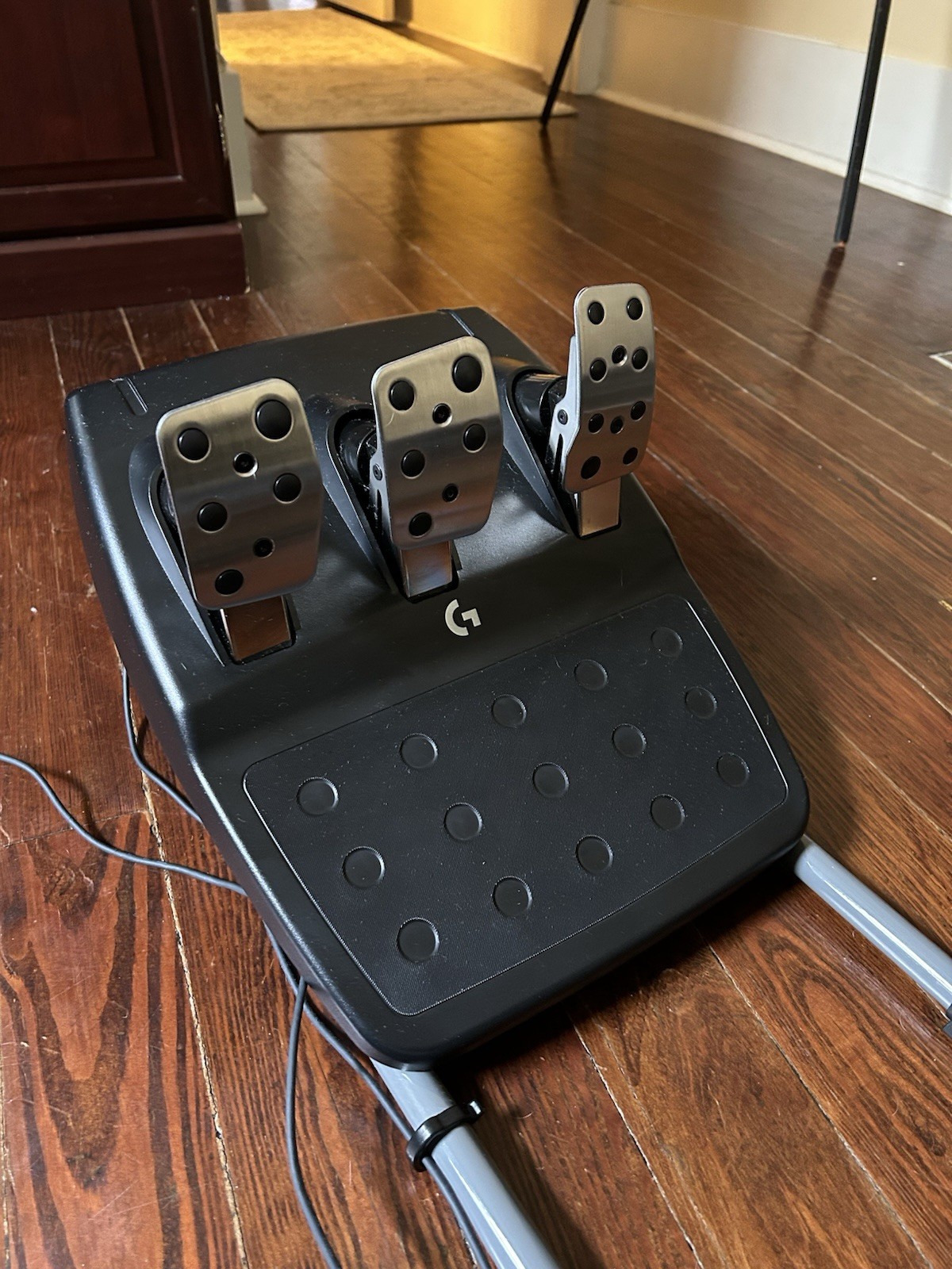Logitech G923 TRUEFORCE PS5 PS4 PC Wheel & Pedals +Playseat ChallengeX LogitechG