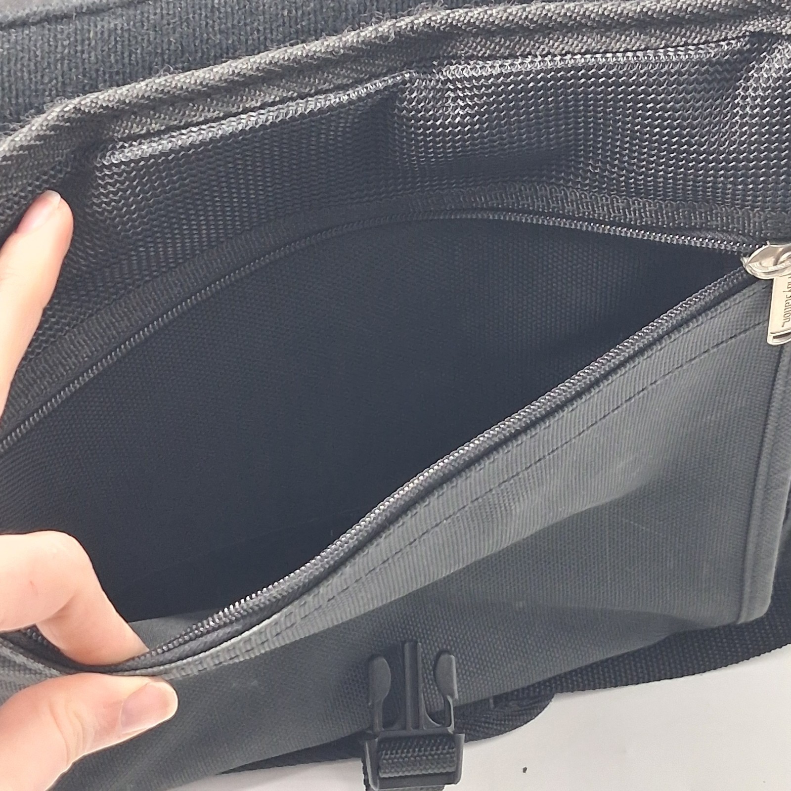 Sony Playstation Messenger Bag Travel Carrying Case With Strap