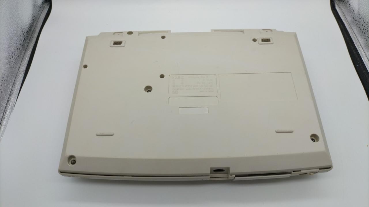 NEC PC Engine DUO-R PI-TG10 PCE Console Tested