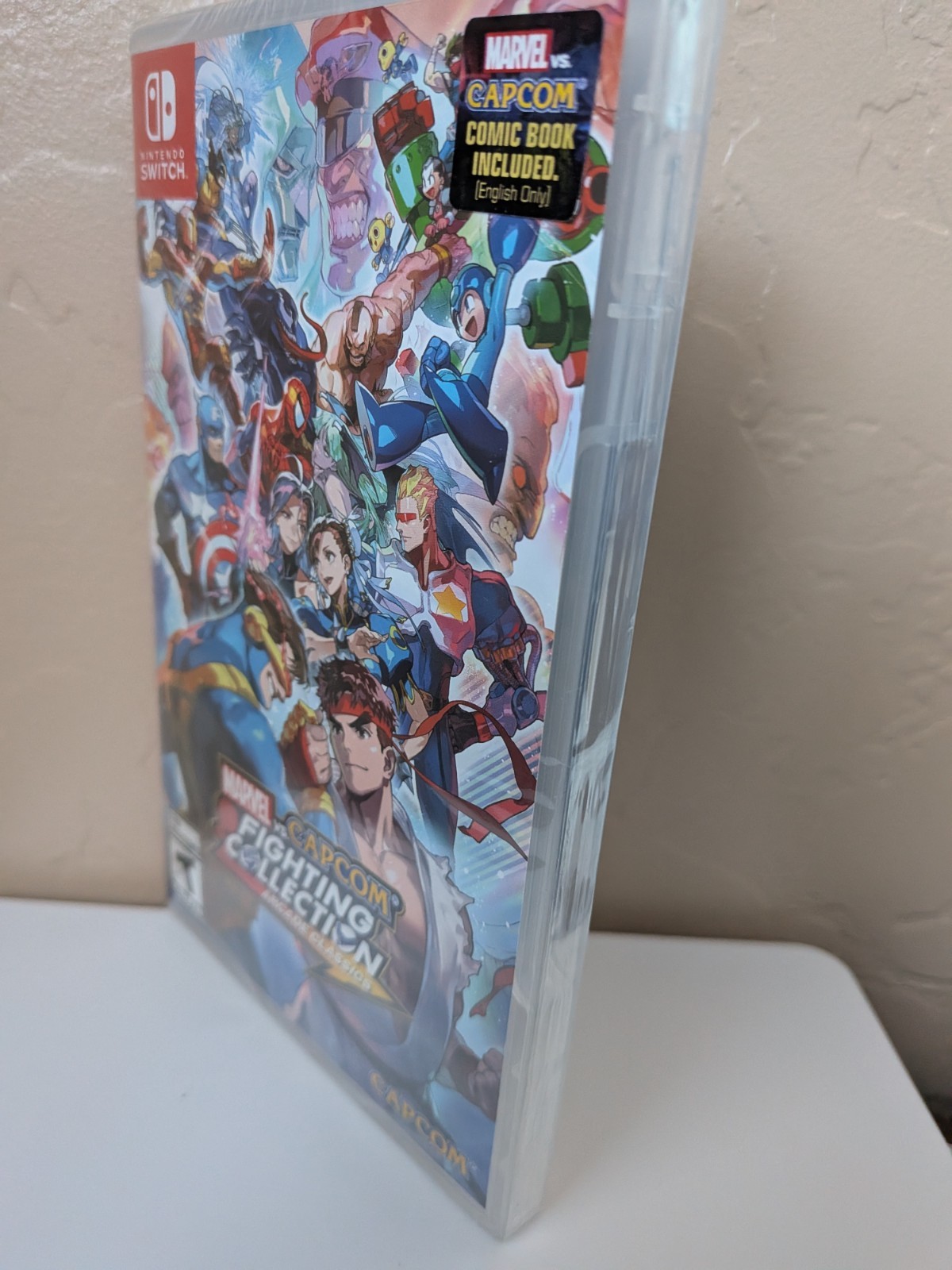 Marvel vs. Capcom Fighting Collection: Arcade Classics – Nintendo Switch