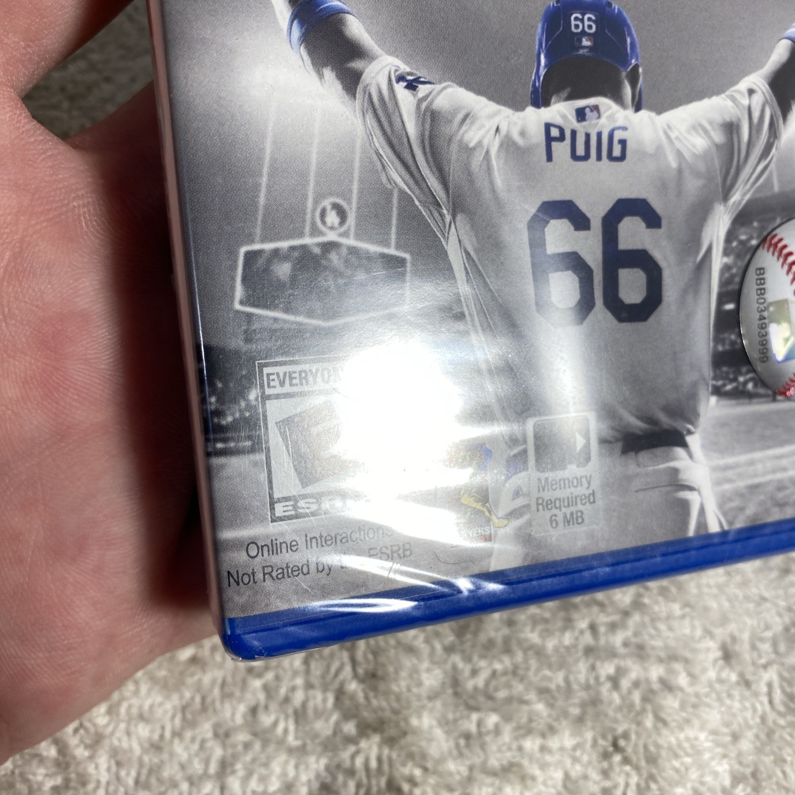 MLB: The Show 15 (PS Vita, 2015) NEW / SEALED Expired Sold AS IS VERY RARE HTF