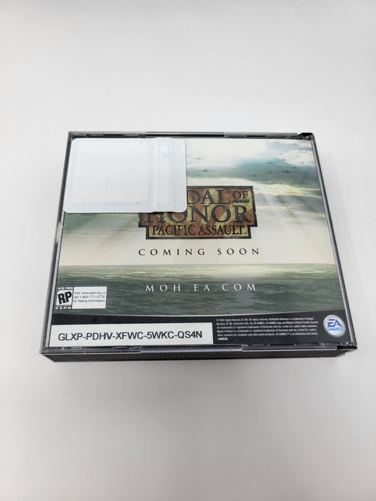 Battlefield PC Game Lot (5) – Bad Company 2, BF3 Limited Edition, BF4, Vietnam
