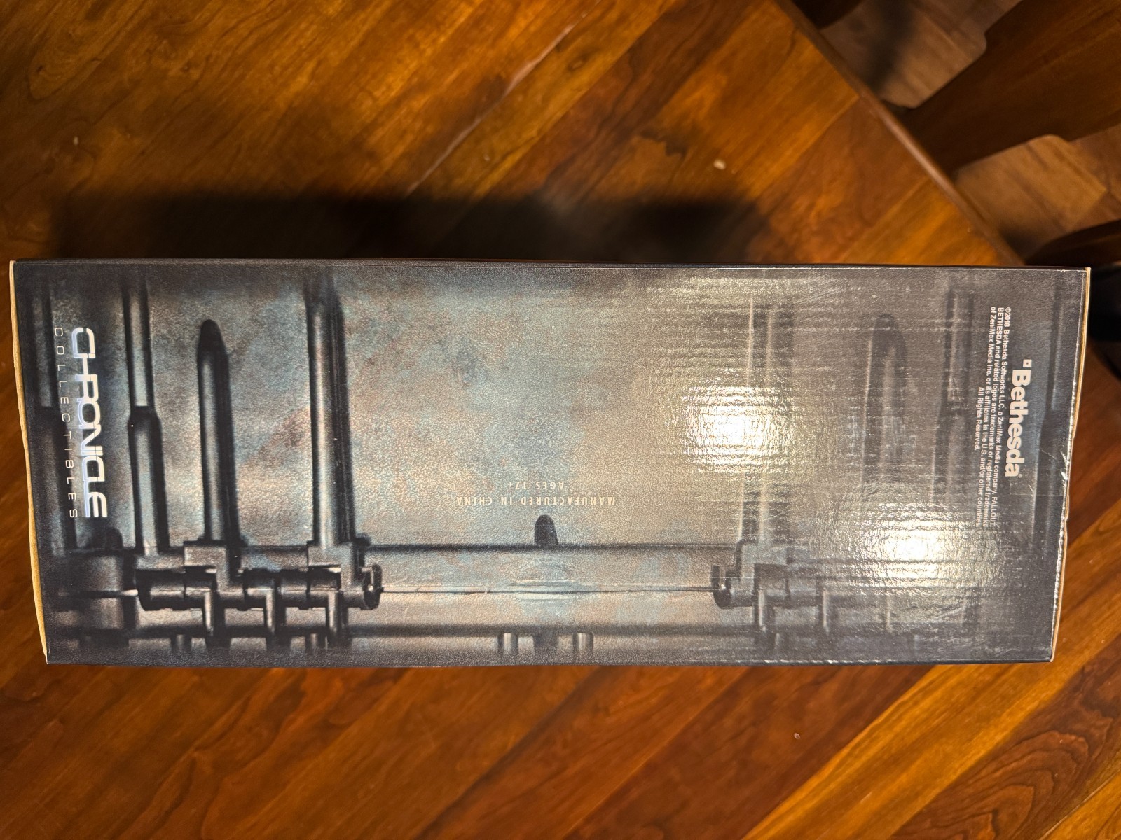 Fallout Plasma Pistol – 1:1 scale ThinkGeek exclusive