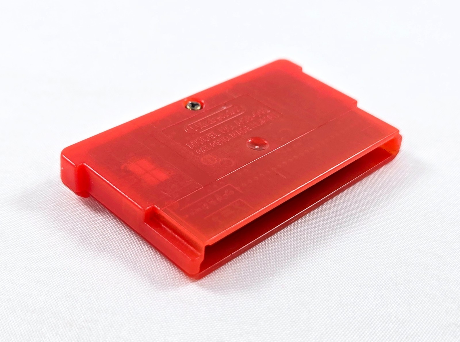 POKEMON FIRE RED 2004 Authentic Japan Nintendo Game Boy Advance Tested FireRed