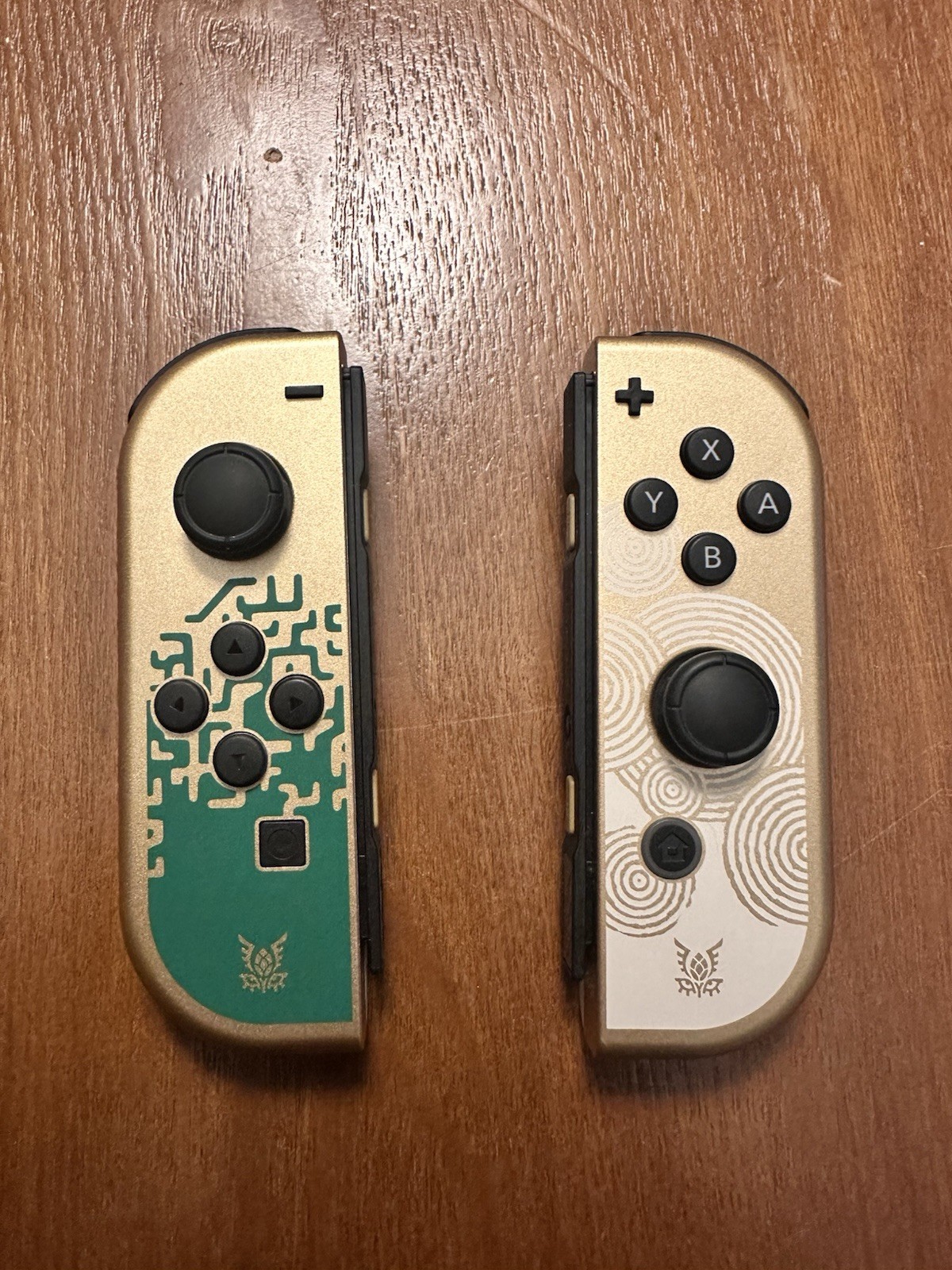Nintendo Switch OLED Tears of the Kingdom Edition
