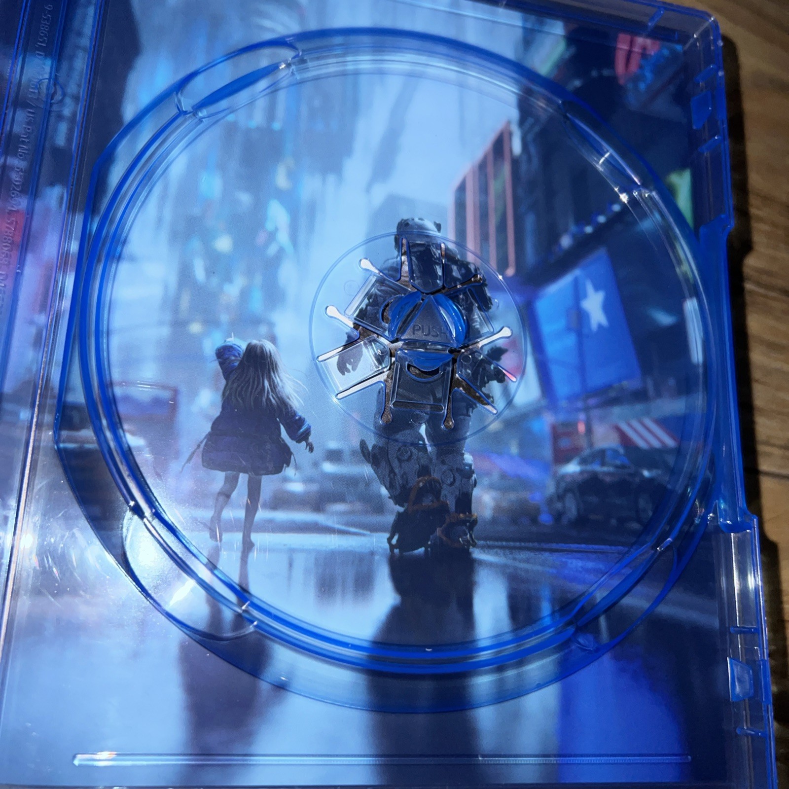Pragmata PS5 (Sony PlayStation 5, 2026) CASE ONLY NO GAME