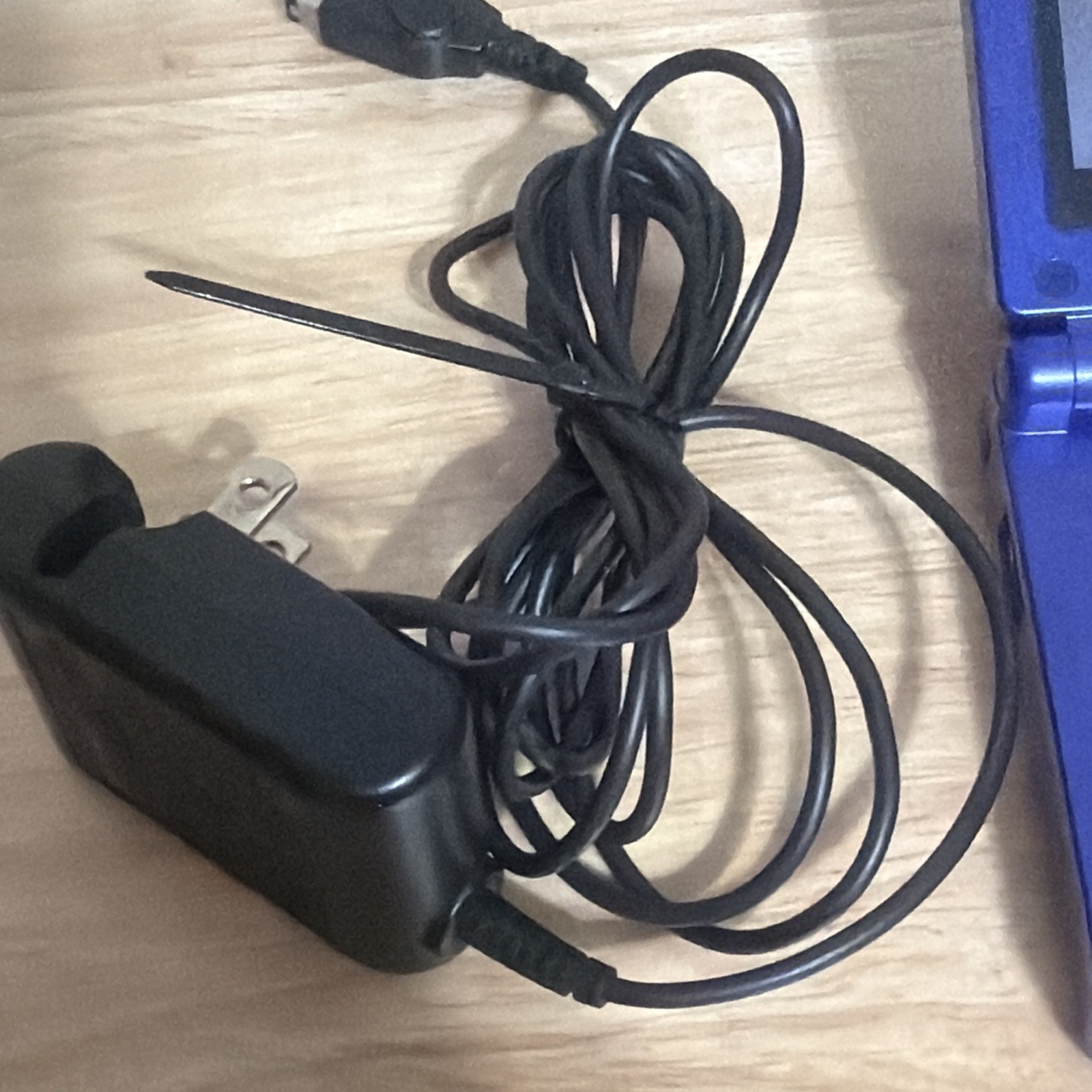 Game Boy Advance SP Cobalt Blue RARE Color With Charger