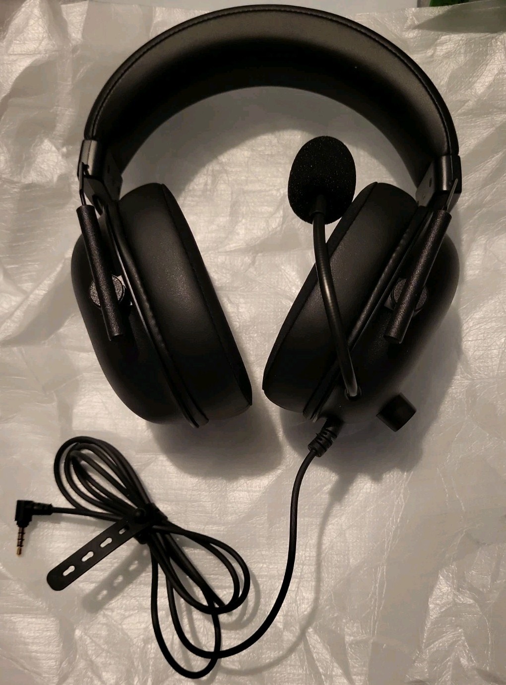 Razer BlackShark V2 X Gaming Headset Black Over-Ear PC PS4 PS5 Xbox Switch Open