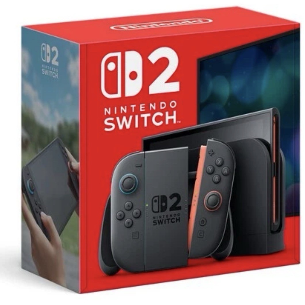Gaming Console: Nintendo Switch 2 [New ]